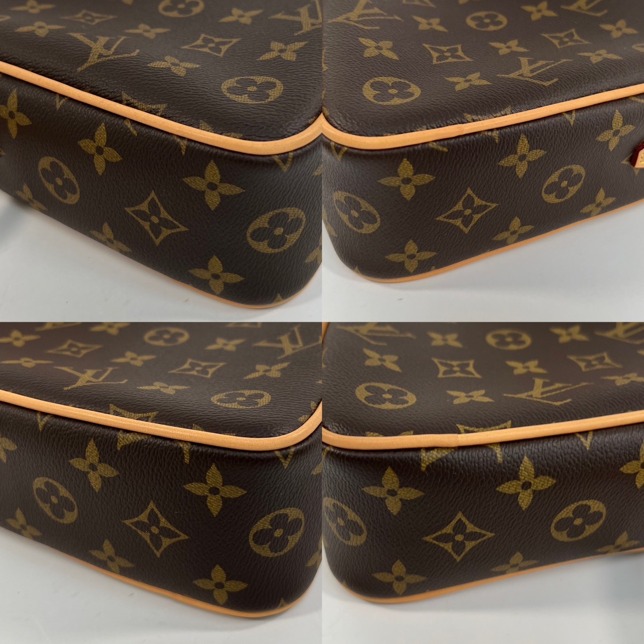 路易威登 LOUIS VUITTON Game On Coeur 經典帆布 愛心 斜背包 M57456 原花愛心斜背包 防塵袋