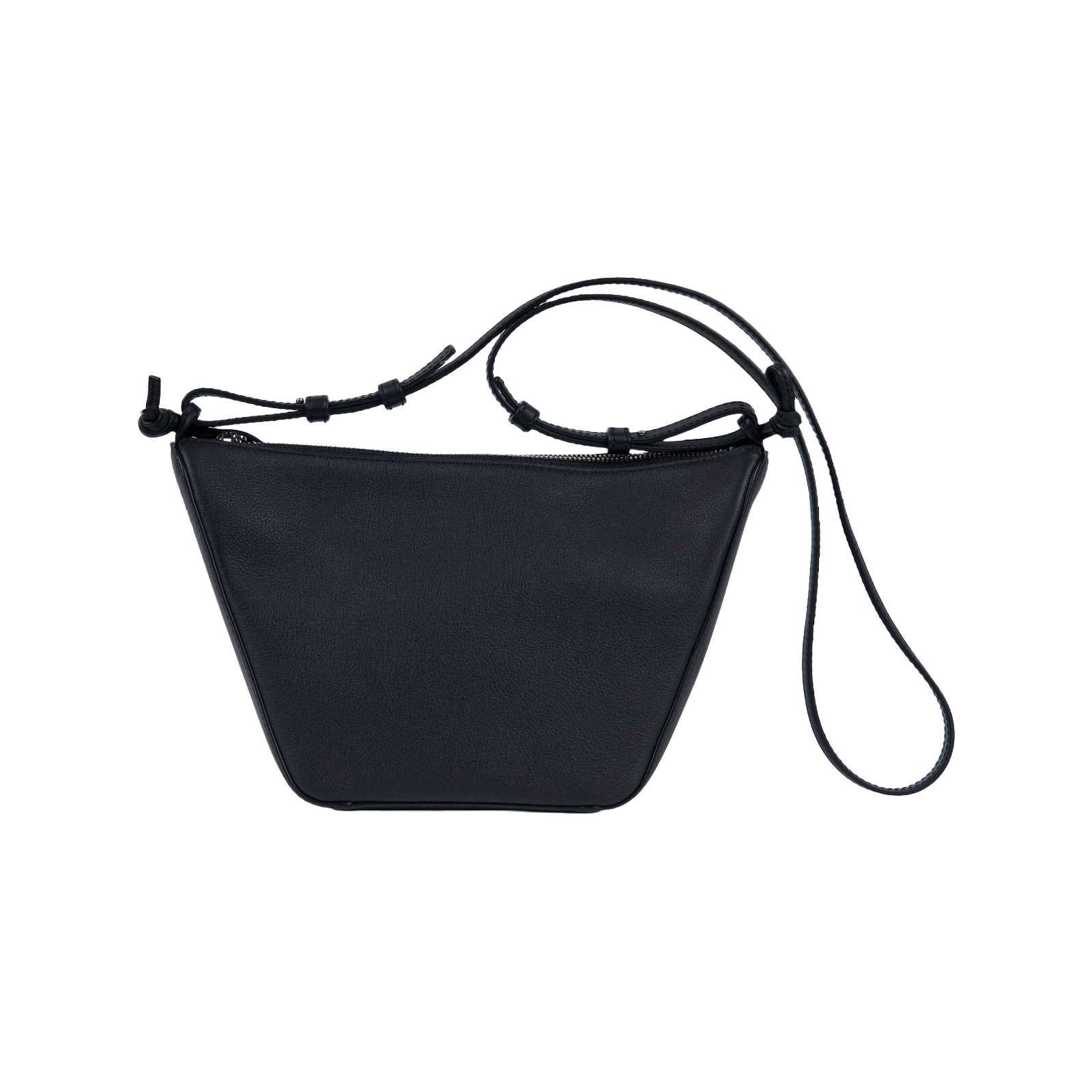 羅意威 LOEWE Mini Hammock Hobo bag 迷你 吊床包 A538G13X01 黑Mini Hammock hobo 防塵袋