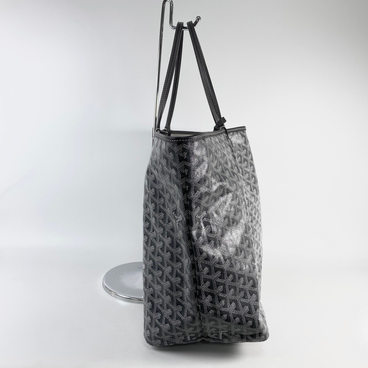 高雅德 GOYARD Saint Louis GM Bag 托特包 STLOUIGMLTY 灰 St. Louis 托特包 GM 防塵袋