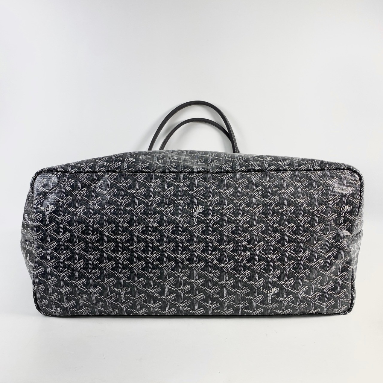 高雅德 GOYARD Saint Louis GM Bag 托特包 STLOUIGMLTY 灰 St. Louis 托特包 GM 防塵袋