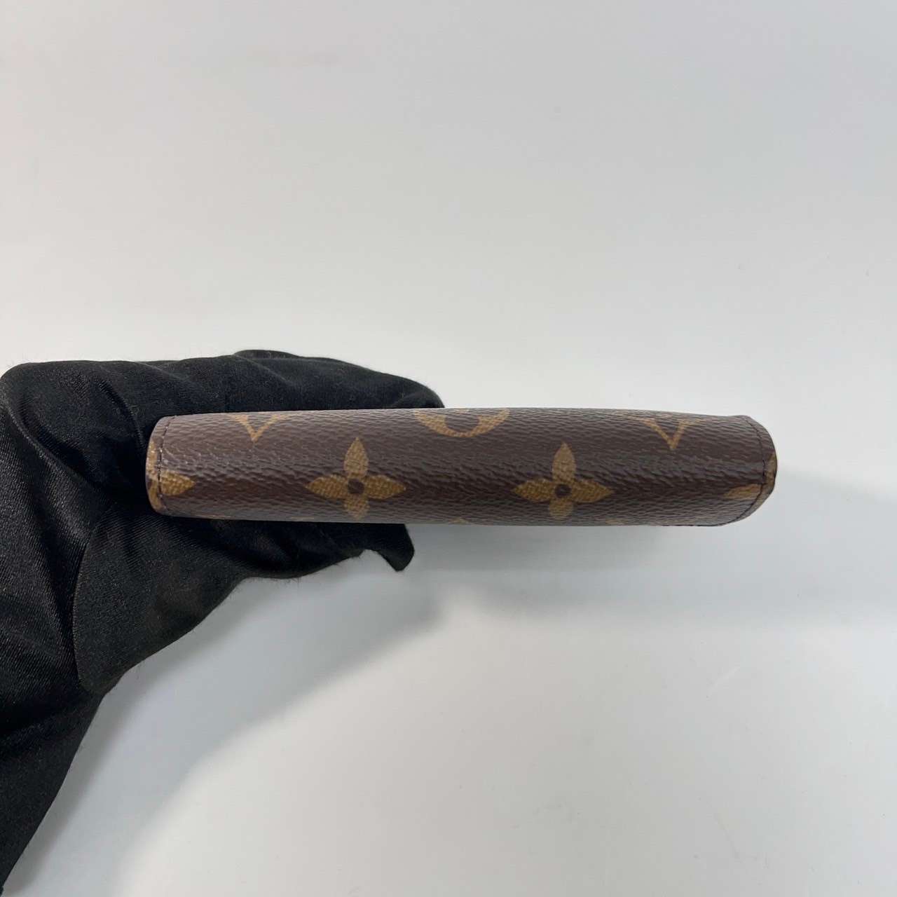 路易威登 LOUIS VUITTON Victorine 錢包 塗層帆布 Monogram M62472 晶片款 棕原花VICTORINE 原廠盒子/防塵袋