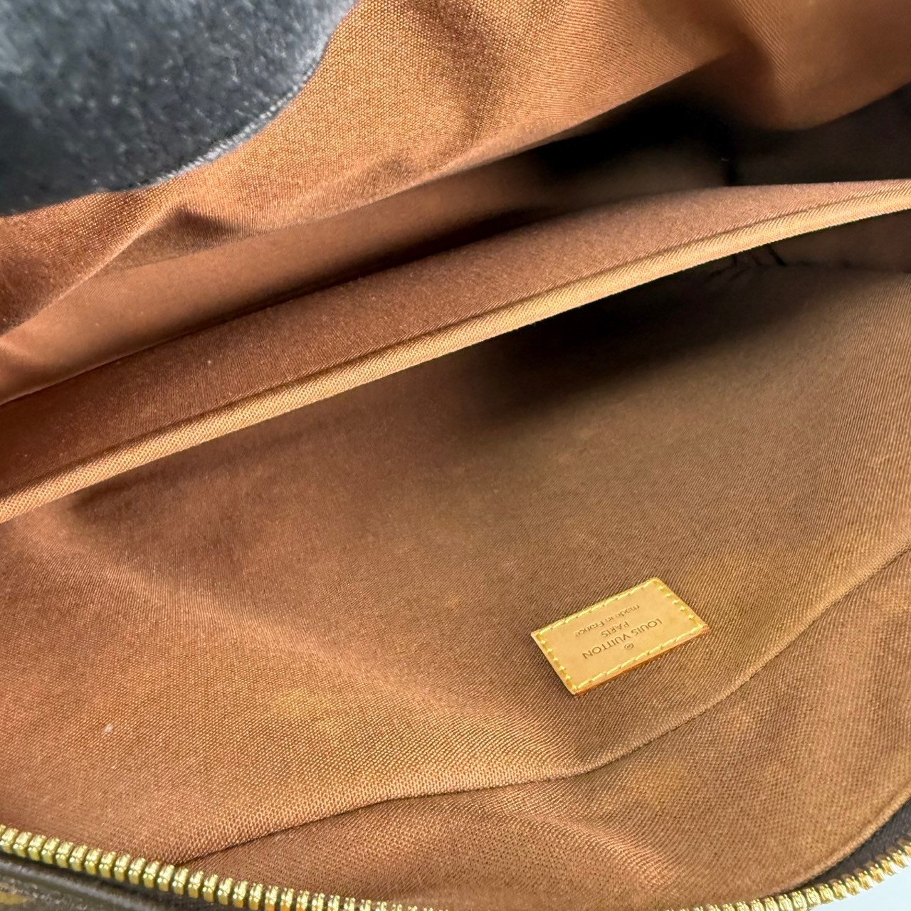 路易威登 LOUIS VUITTON Icare 公事包 經典帆布 M23252 原花Icare旅行袋 背帶/鎖組/購買證明