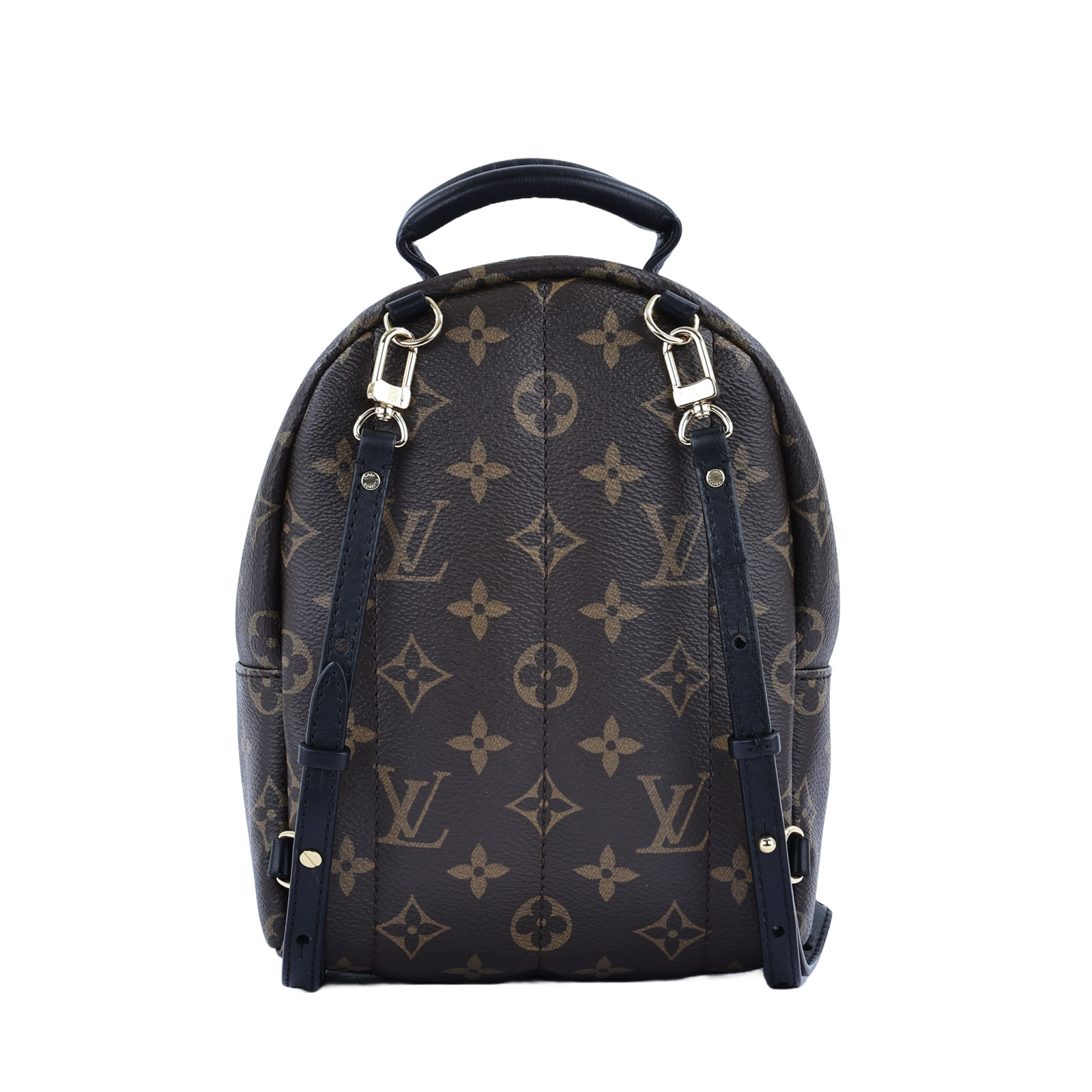 路易威登 LOUIS VUITTON Palm Springs Mini 迷你 後背包 M44873 晶片款  防塵袋/購買證明