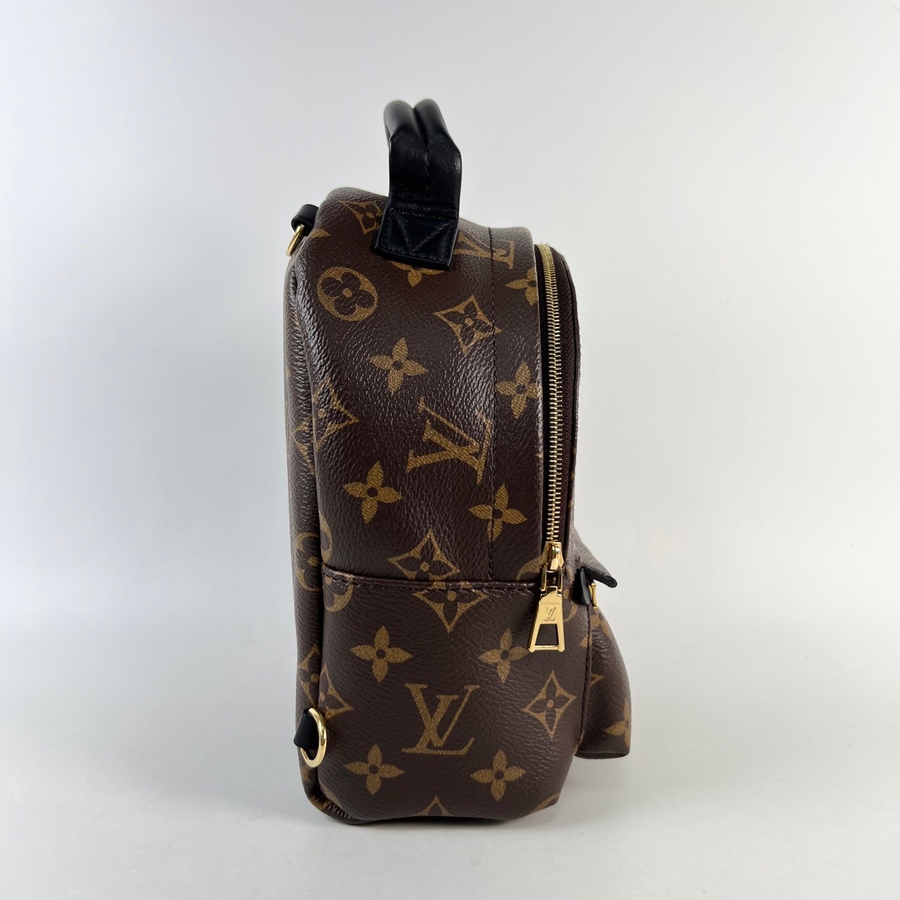 路易威登 LOUIS VUITTON Palm Springs Mini 迷你 後背包 M44873 晶片款  防塵袋/購買證明