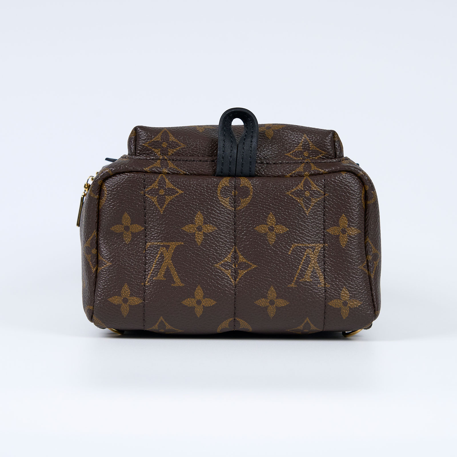 路易威登 LOUIS VUITTON Palm Springs Mini 迷你 後背包 M44873 　原花後背包MINI 防塵袋/購買證明影本