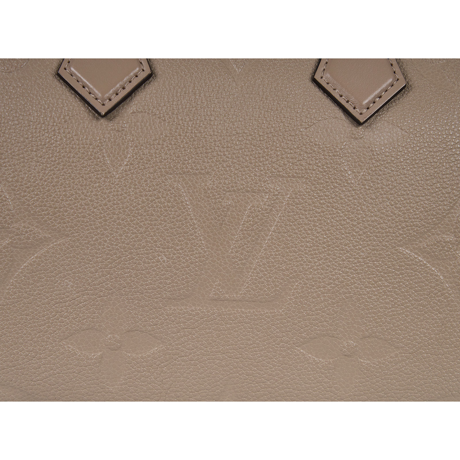 路易威登 LOUIS VUITTON Speedy Bandoulière  25 米色 手提 斜背 波士頓包 M59273 晶片款  原廠盒子/防塵袋