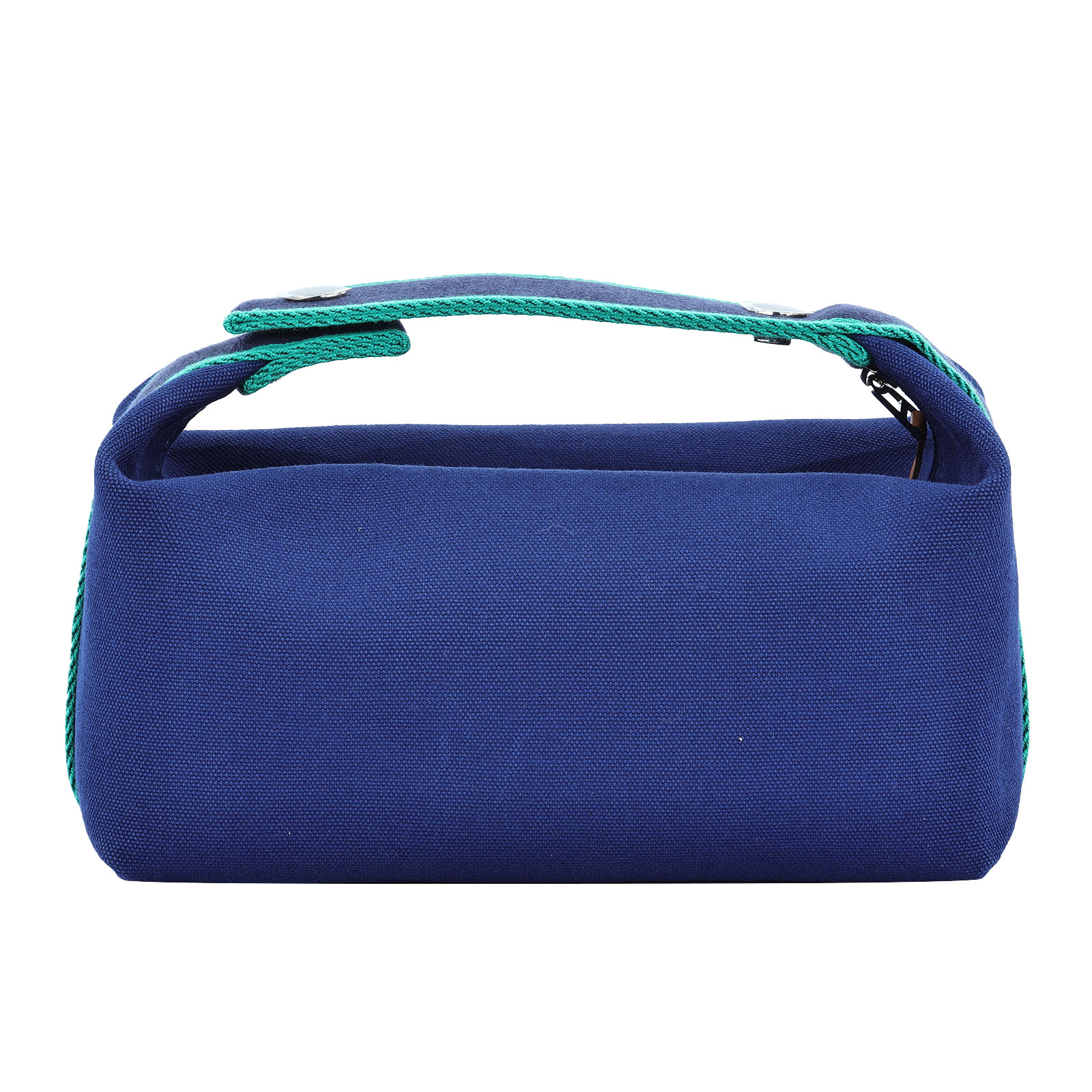 愛馬仕 Hermès Bride a Brac PM 小型 盥洗包 手提包 BBP  　深藍Bride a Brac PM 無附屬品