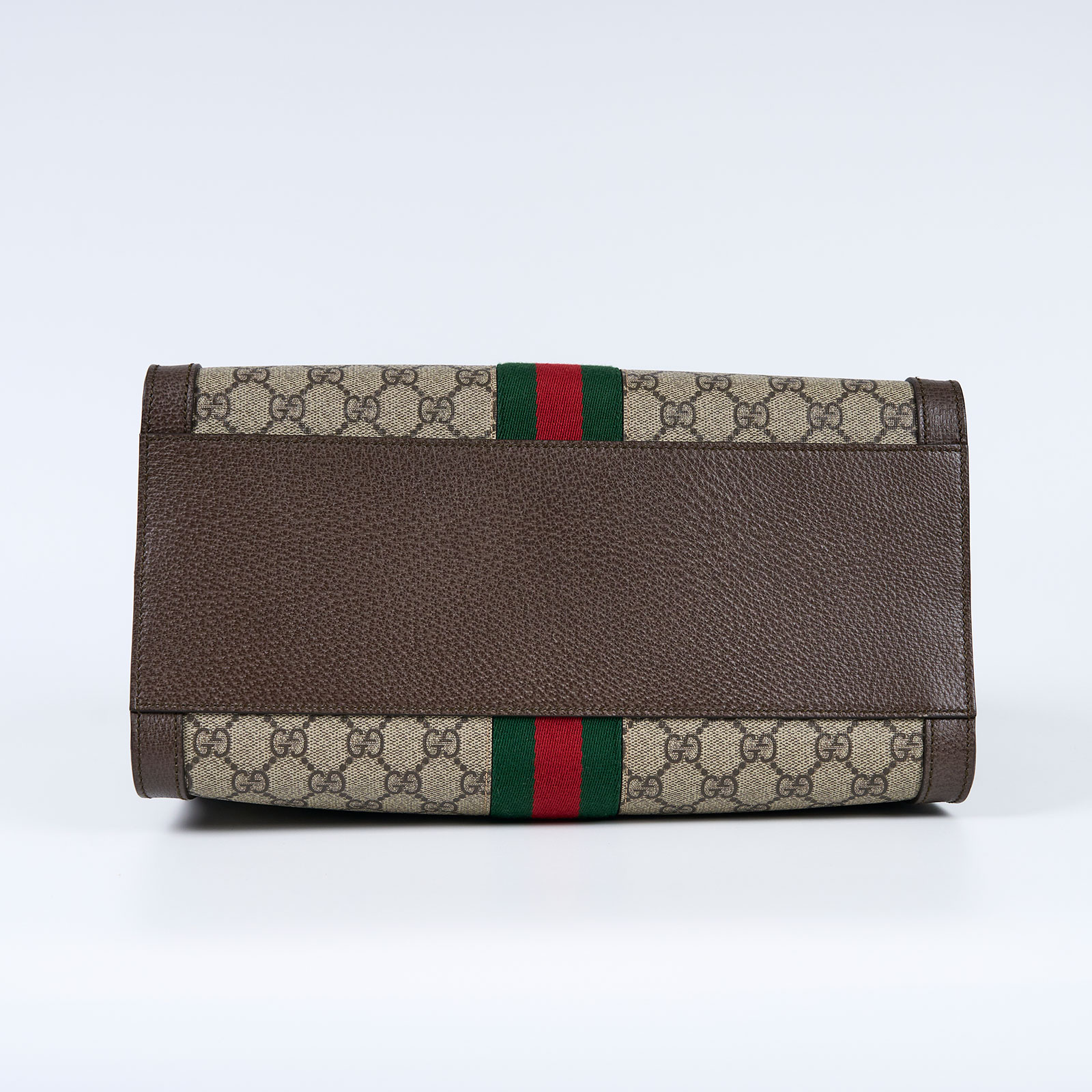 古馳 GUCCI Ophidia GG 中號 肩背 手提包 524537 棕Ophidia GG塗層帆布2WAY 防塵袋