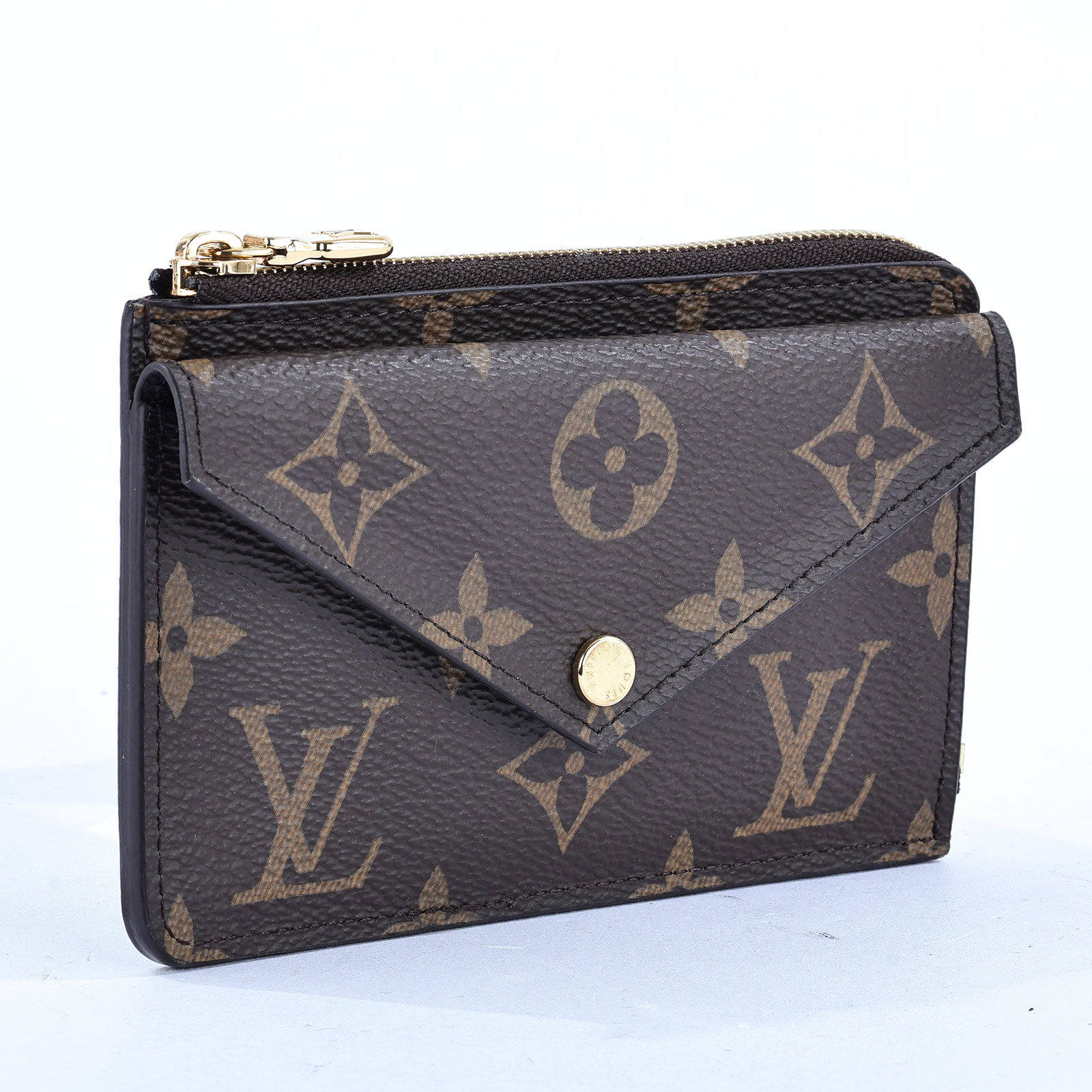 路易威登 LOUIS VUITTON Recto Verso 卡片套 經典帆布 M69431 晶片款  原廠盒子/防塵袋/購買證明