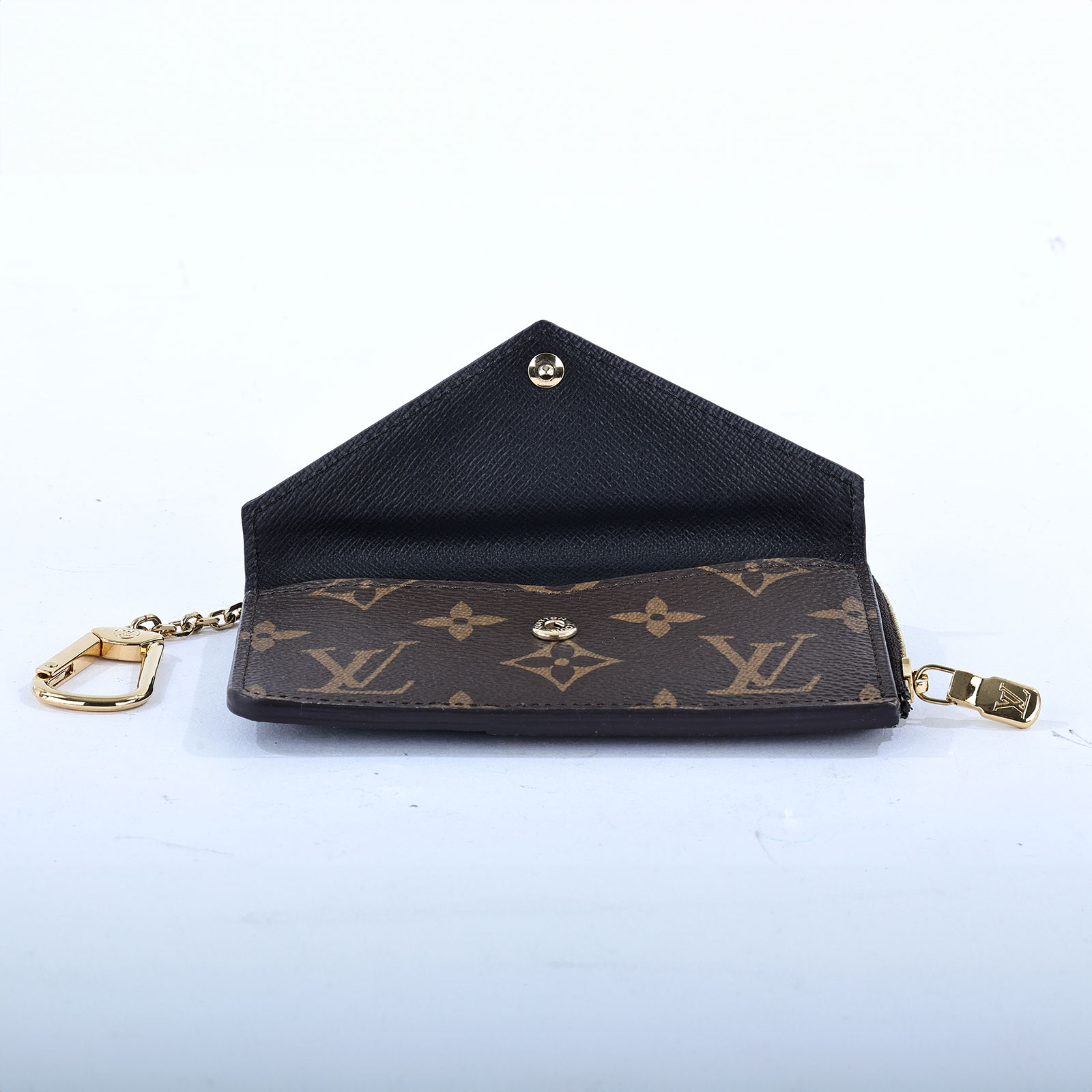 路易威登 LOUIS VUITTON Recto Verso 卡片套 經典帆布 M69431 晶片款  原廠盒子/防塵袋/購買證明