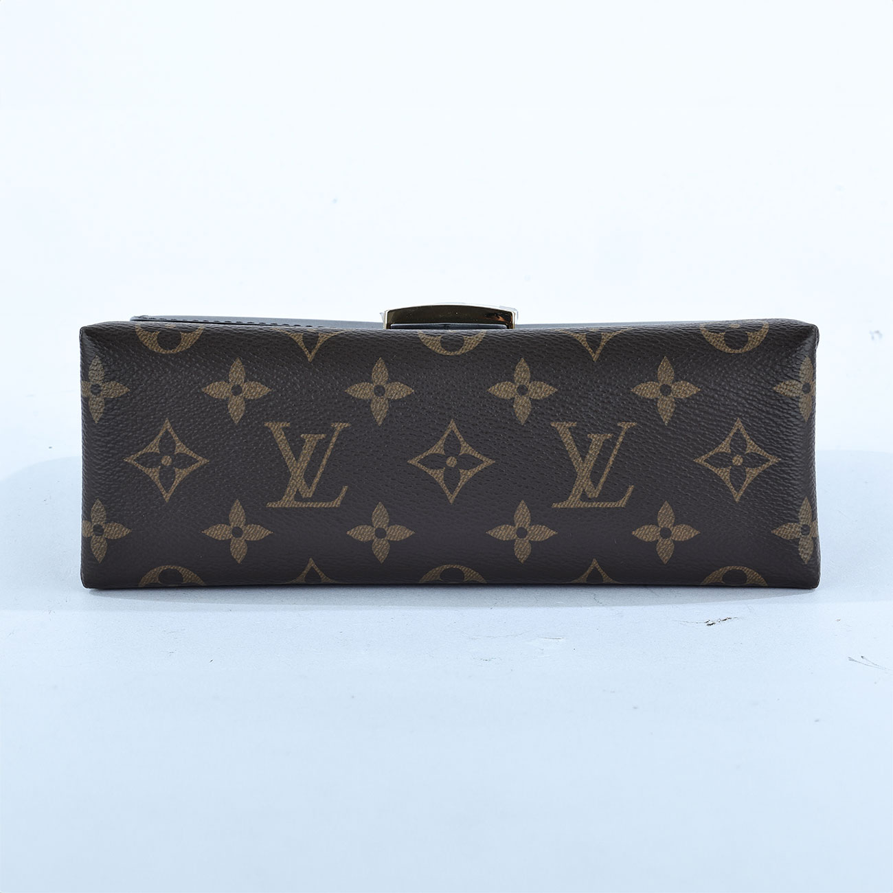 路易威登 LOUIS VUITTON Locky BB 手提包 黑色 M44141 晶片款 原花Locky BB 原廠盒子/防塵袋/背帶