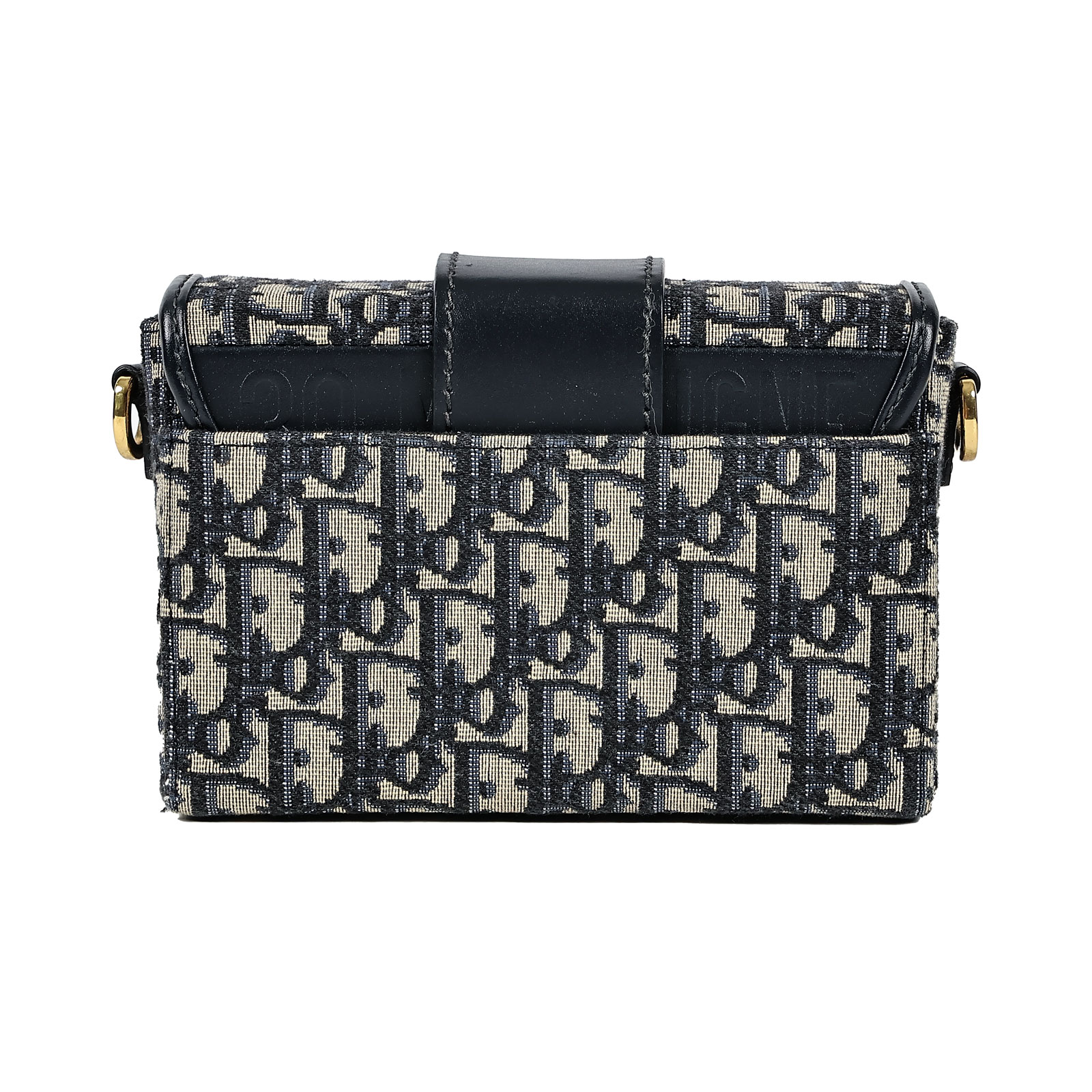 迪奧 CHRISTIAN DIOR 30 Montaigne 肩背手提包 M9204UTZQ 藍原花蒙田30 原廠盒子/防塵袋/保證卡