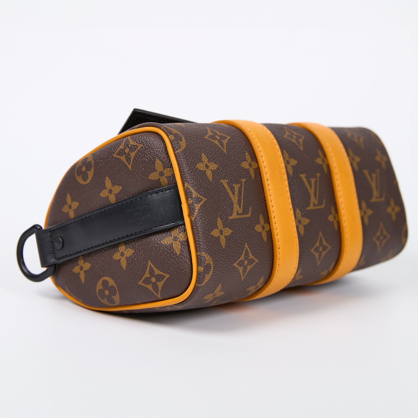 路易威登 LOUIS VUITTON Keepall Bandouliere 25 手提 肩背 波士頓包 M46687 晶片款  原廠盒子