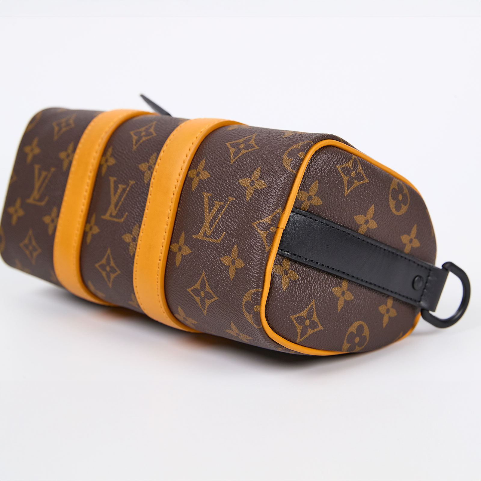 路易威登 LOUIS VUITTON Keepall Bandouliere 25 手提 肩背 波士頓包 M46687 晶片款  原廠盒子