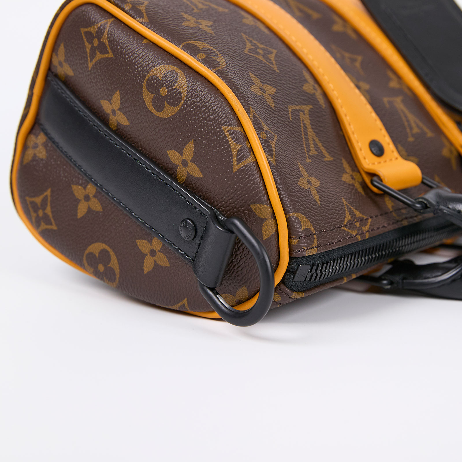路易威登 LOUIS VUITTON Keepall Bandouliere 25 手提 肩背 波士頓包 M46687 晶片款  原廠盒子
