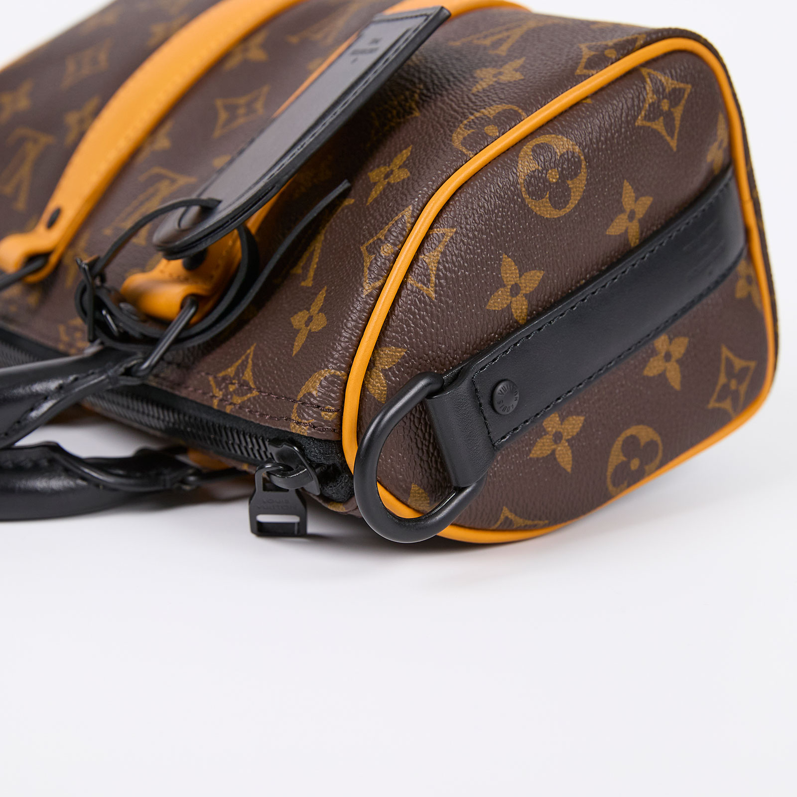 路易威登 LOUIS VUITTON Keepall Bandouliere 25 手提 肩背 波士頓包 M46687 晶片款  原廠盒子