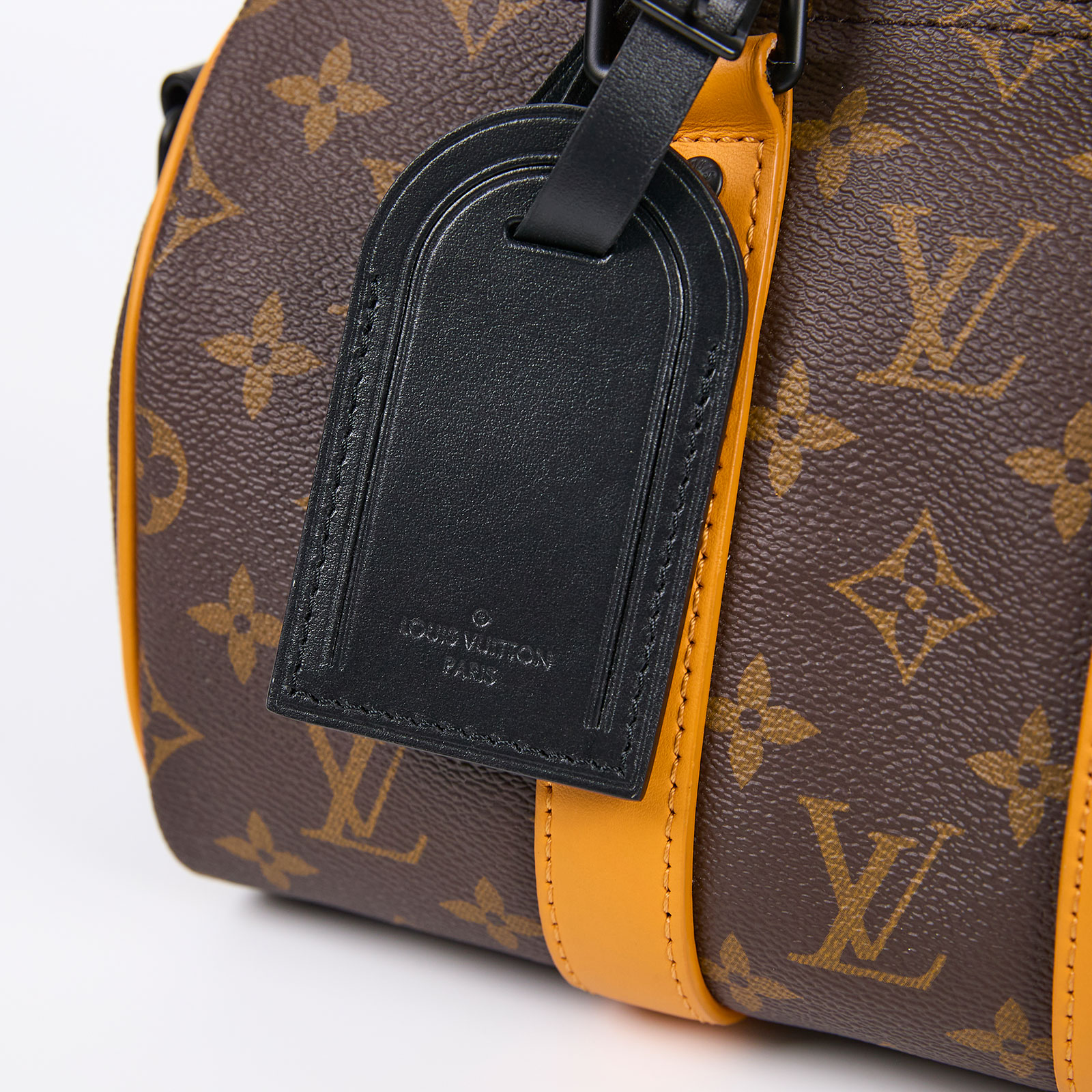 路易威登 LOUIS VUITTON Keepall Bandouliere 25 手提 肩背 波士頓包 M46687 晶片款  原廠盒子