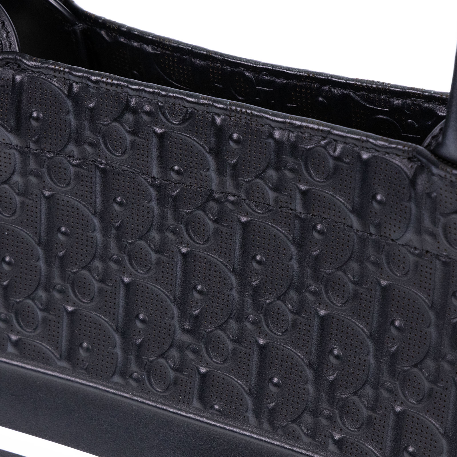 迪奧 CHRISTIAN DIOR Book Tote 小牛皮 Oblique 印花皮革 中號 托特包 M1266CDDU  防塵袋/保證卡/購買證明