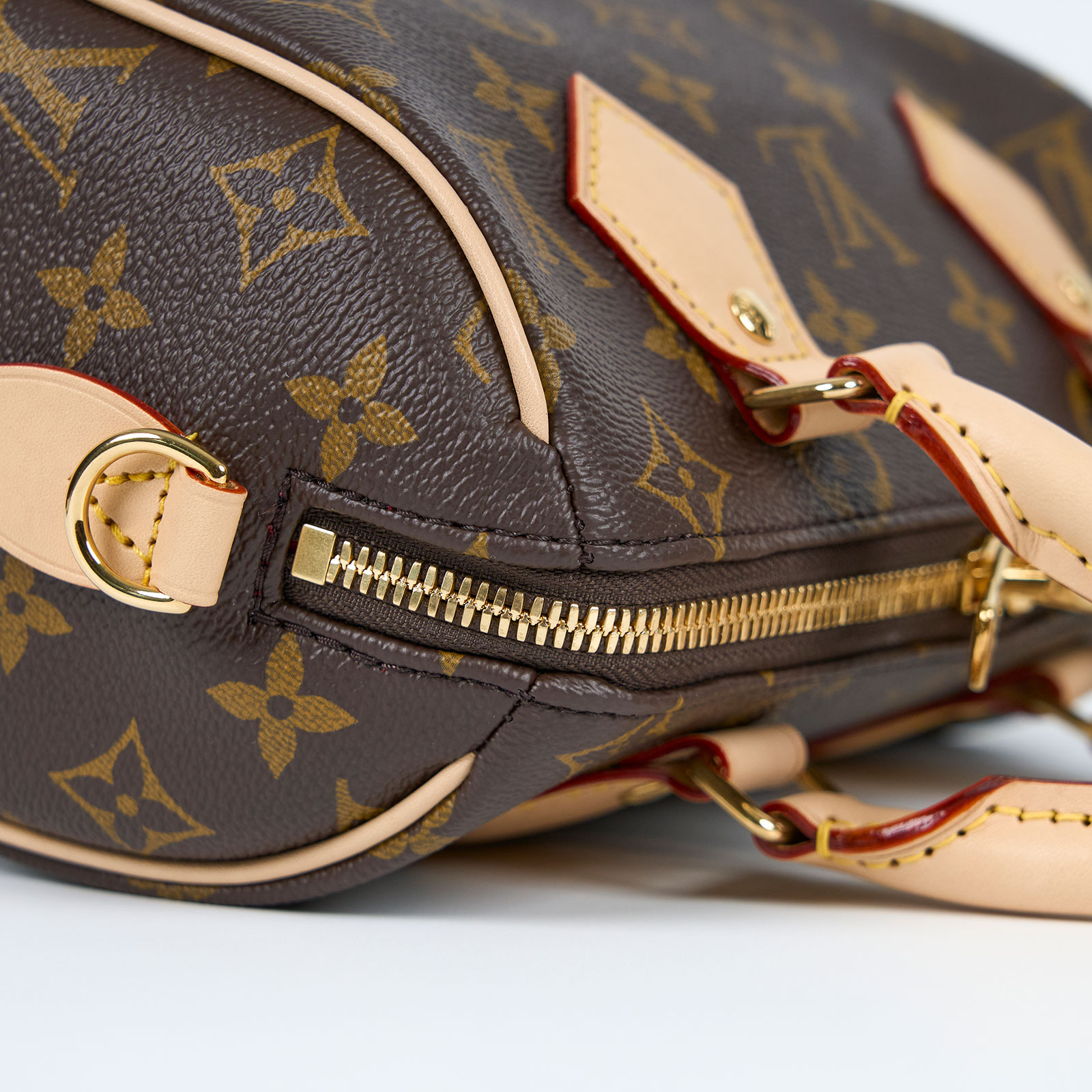路易威登 LOUIS VUITTON Speedy Bandoulière  20 原花 手提 斜背 波士頓包 M46234 晶片款  原廠盒子/防塵袋/鎖組/背帶/購買證明