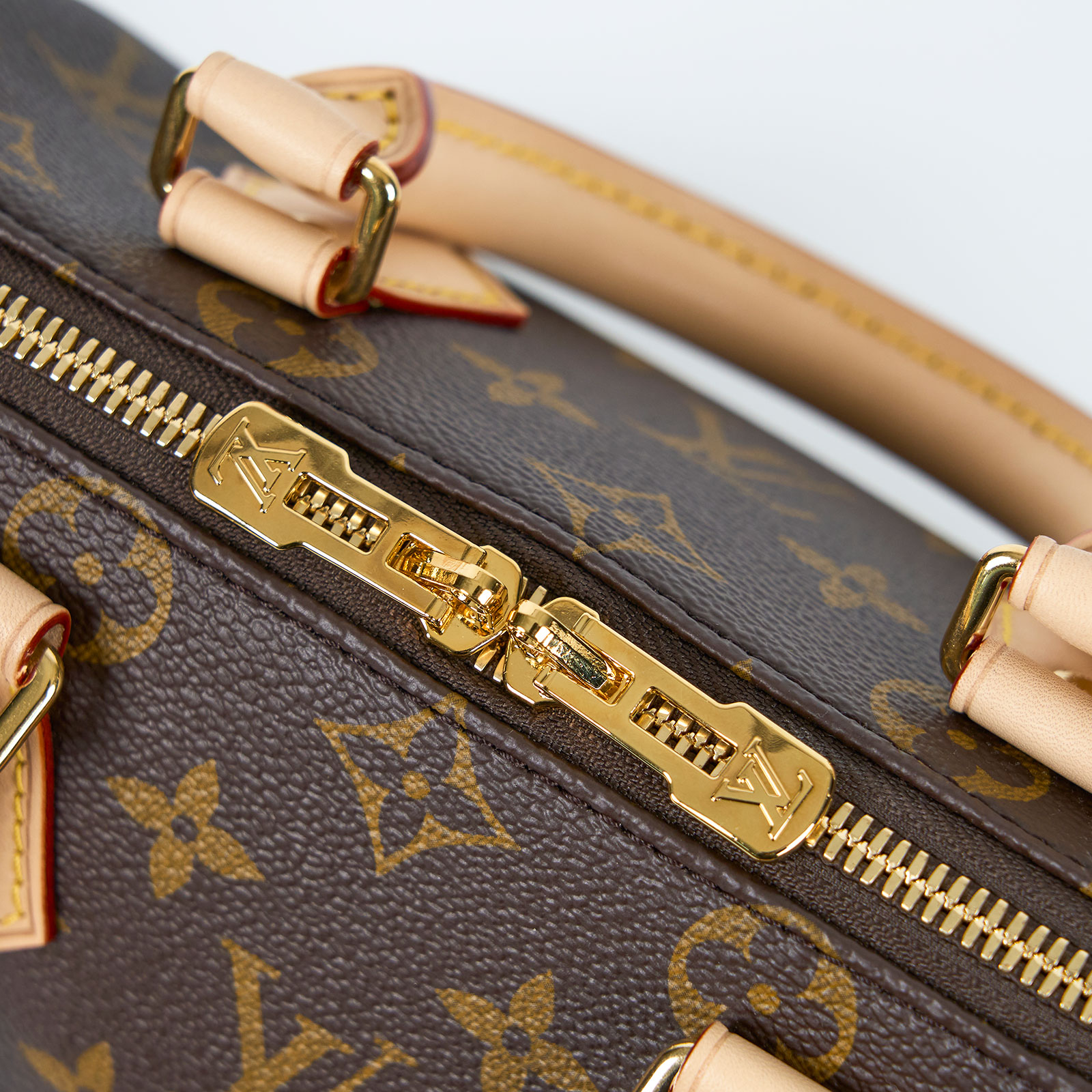 路易威登 LOUIS VUITTON Speedy Bandoulière  20 原花 手提 斜背 波士頓包 M46234 晶片款  原廠盒子/防塵袋/鎖組/背帶/購買證明