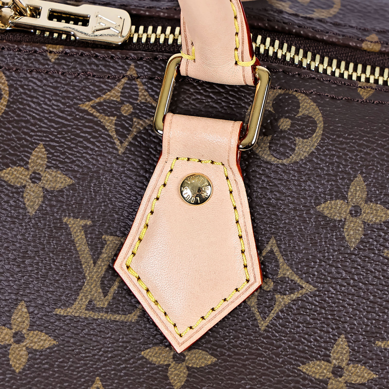 路易威登 LOUIS VUITTON Speedy Bandoulière 30 波士頓包 手提包 經典帆布 M46980 晶片款  原廠盒子/防塵袋/購買證明