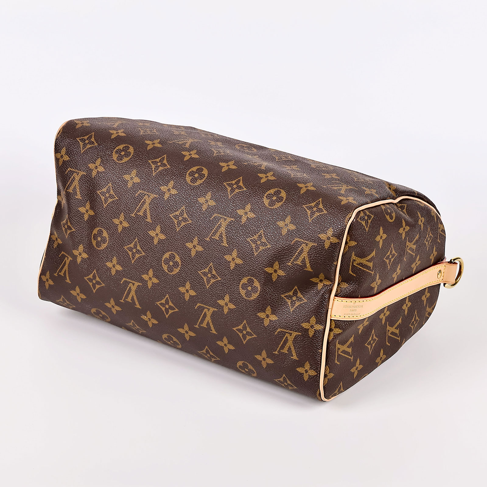 路易威登 LOUIS VUITTON Speedy Bandoulière 30 波士頓包 手提包 經典帆布 M46980 晶片款  原廠盒子/防塵袋/購買證明