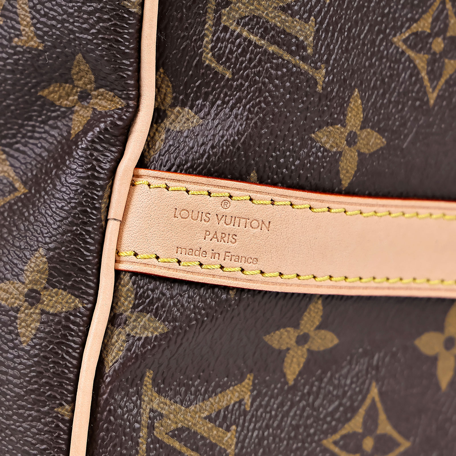 路易威登 LOUIS VUITTON Speedy Bandoulière 30 波士頓包 手提包 經典帆布 M46980 晶片款  原廠盒子/防塵袋/購買證明