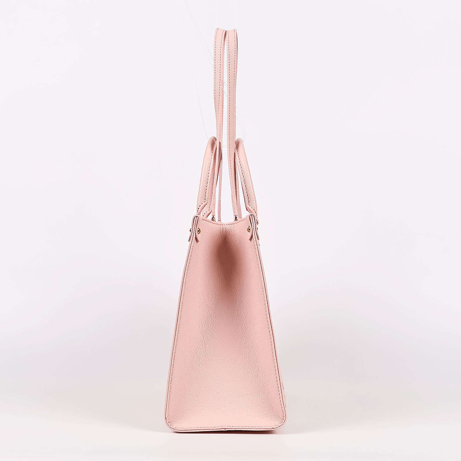 路易威登 LOUIS VUITTON OnTheGo MM 大型 手提袋 單肩包 M46542 晶片款 粉ONTHEGO MM 原廠盒子/防塵袋