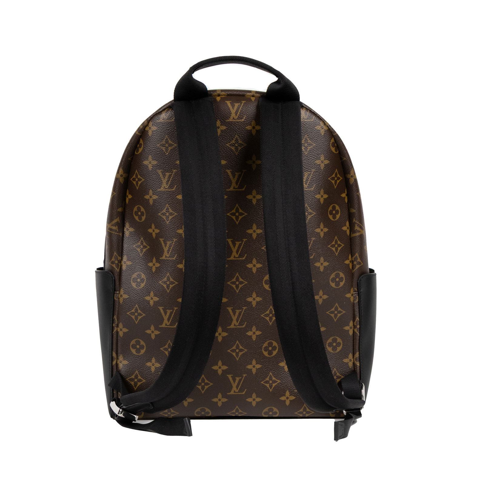 路易威登 LOUIS VUITTON Discovery PM 背包 M46684 晶片款 Discovery PM 背包 防塵袋/購買證明