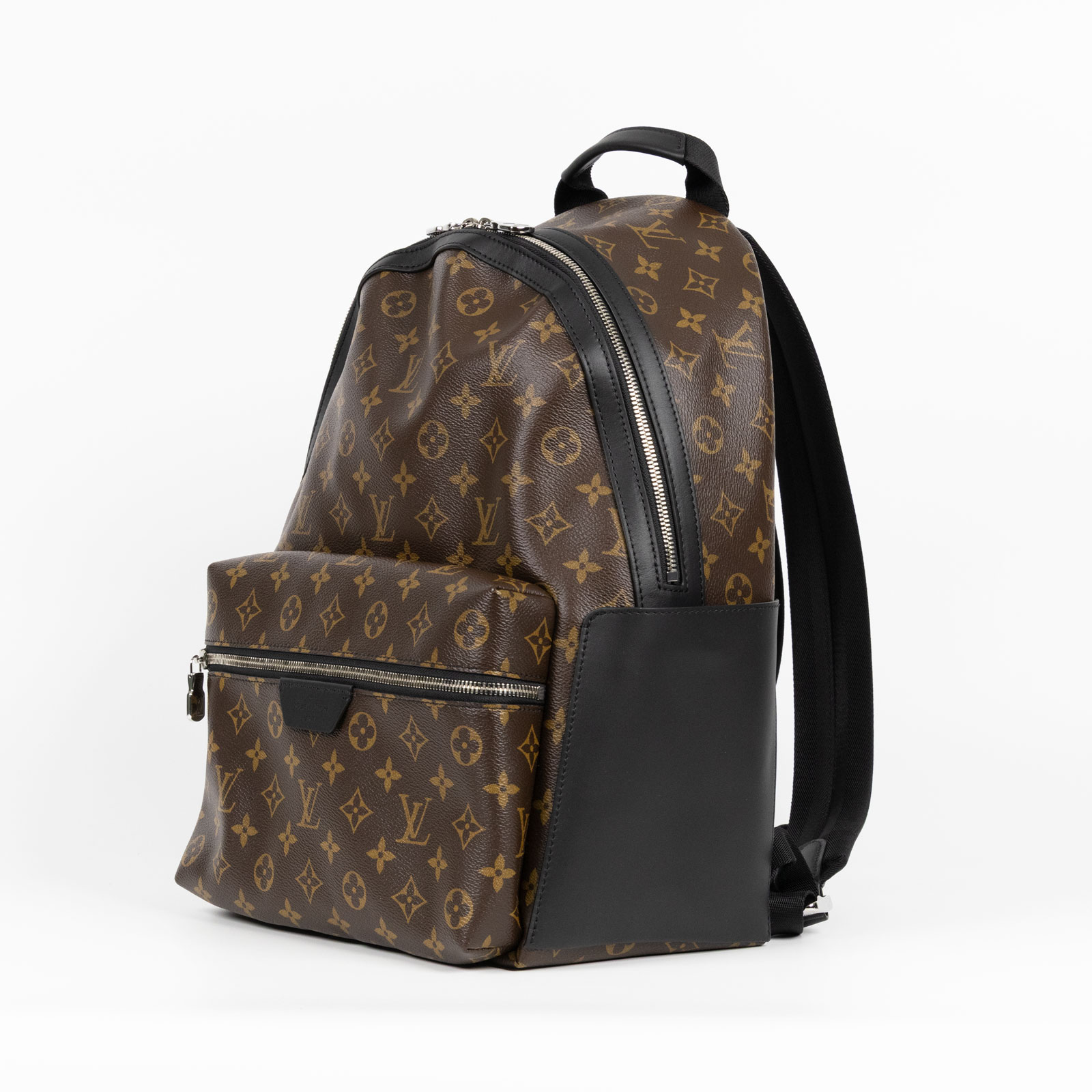 路易威登 LOUIS VUITTON Discovery PM 背包 M46684 晶片款 Discovery PM 背包 防塵袋/購買證明