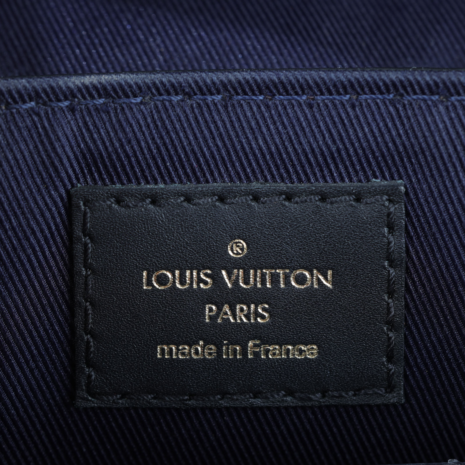 路易威登 LOUIS VUITTON Georges BB 手提包 M43867 晶片款 棕色原花藍紅 Georges BB 2WAY 原廠盒子