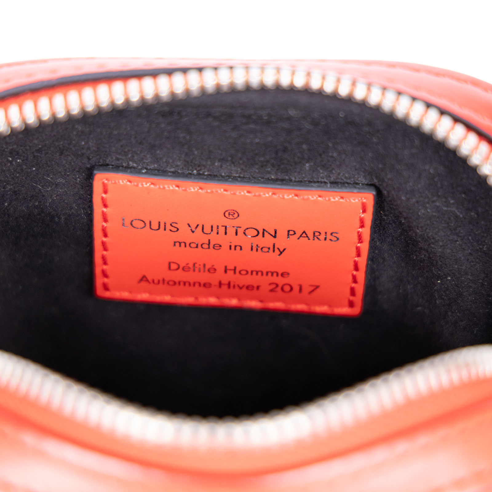 路易威登 LOUIS VUITTON Danube PPM Supreme聯名 單肩包 M53434 ☆紅EPI LVx Suprem肩背包 無附屬品