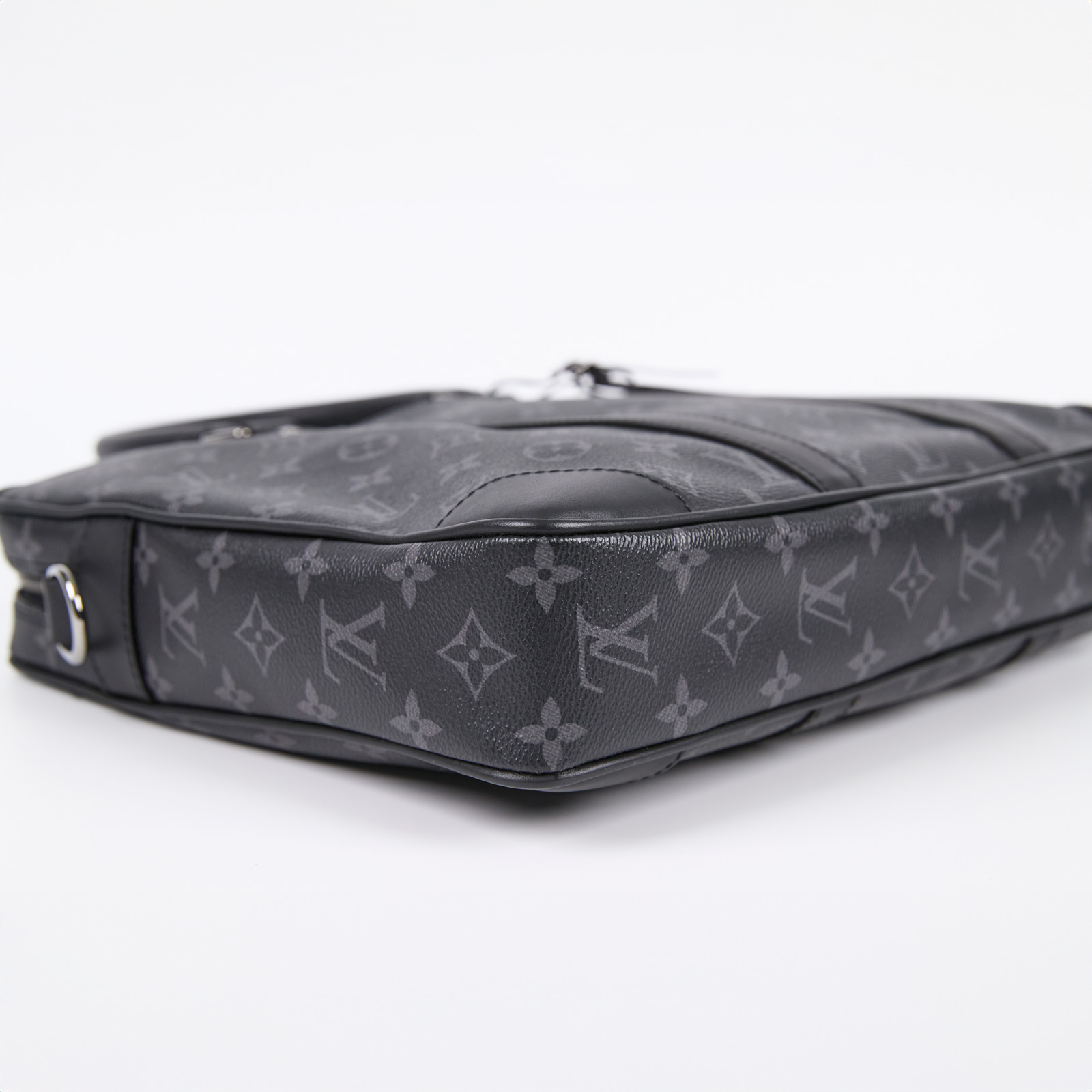 路易威登 LOUIS VUITTON Porte Documents Voyage PM 公事包 M46457 晶片款  原廠盒子/防塵袋/鎖組/購買證明