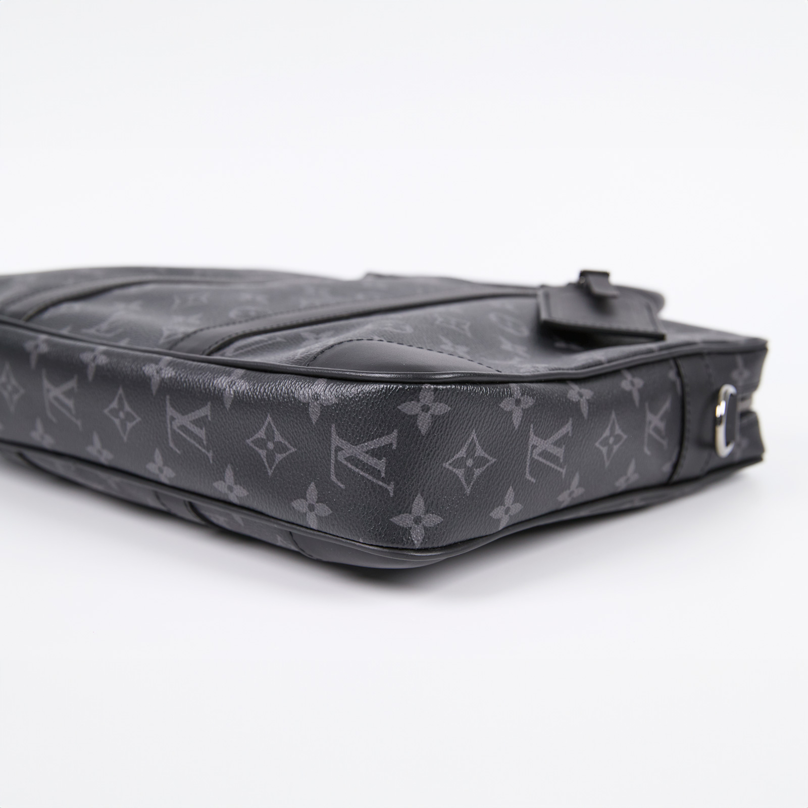 路易威登 LOUIS VUITTON Porte Documents Voyage PM 公事包 M46457 晶片款  原廠盒子/防塵袋/鎖組/購買證明