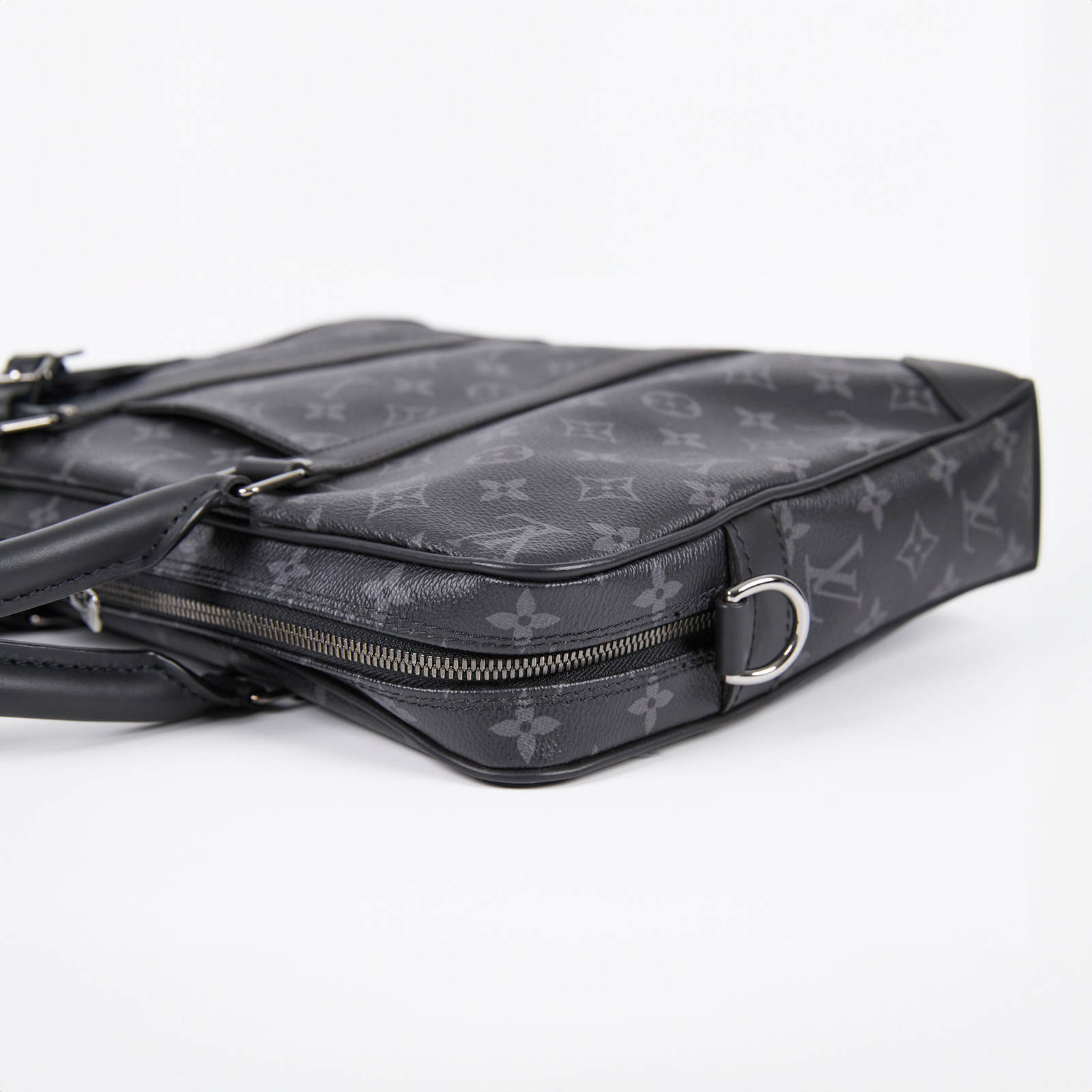 路易威登 LOUIS VUITTON Porte Documents Voyage PM 公事包 M46457 晶片款  原廠盒子/防塵袋/鎖組/購買證明