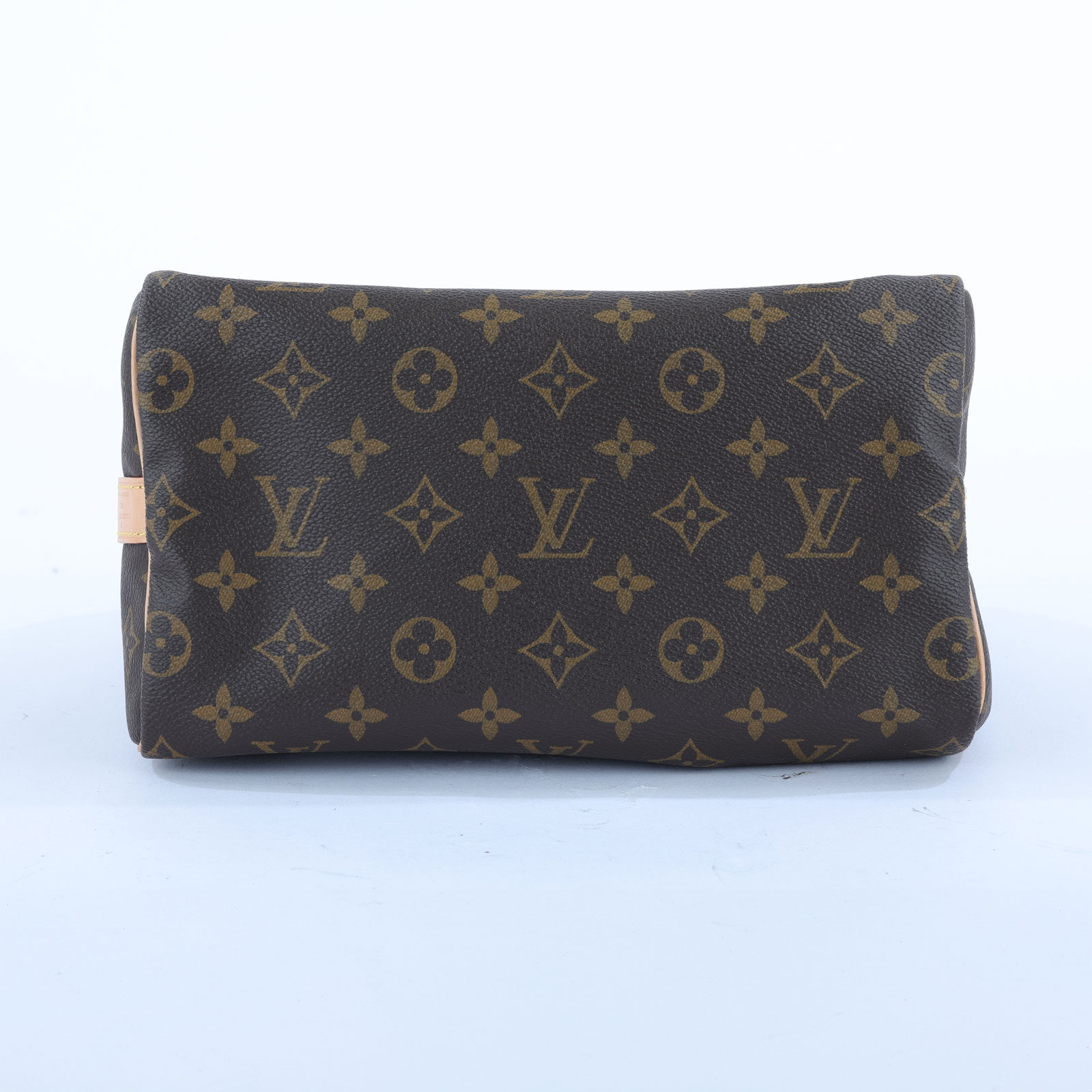 路易威登 LOUIS VUITTON Speedy Bandoulière 25  波士頓包 手提包 經典帆布 M46977 晶片款  原廠盒子/防塵袋/鎖組
