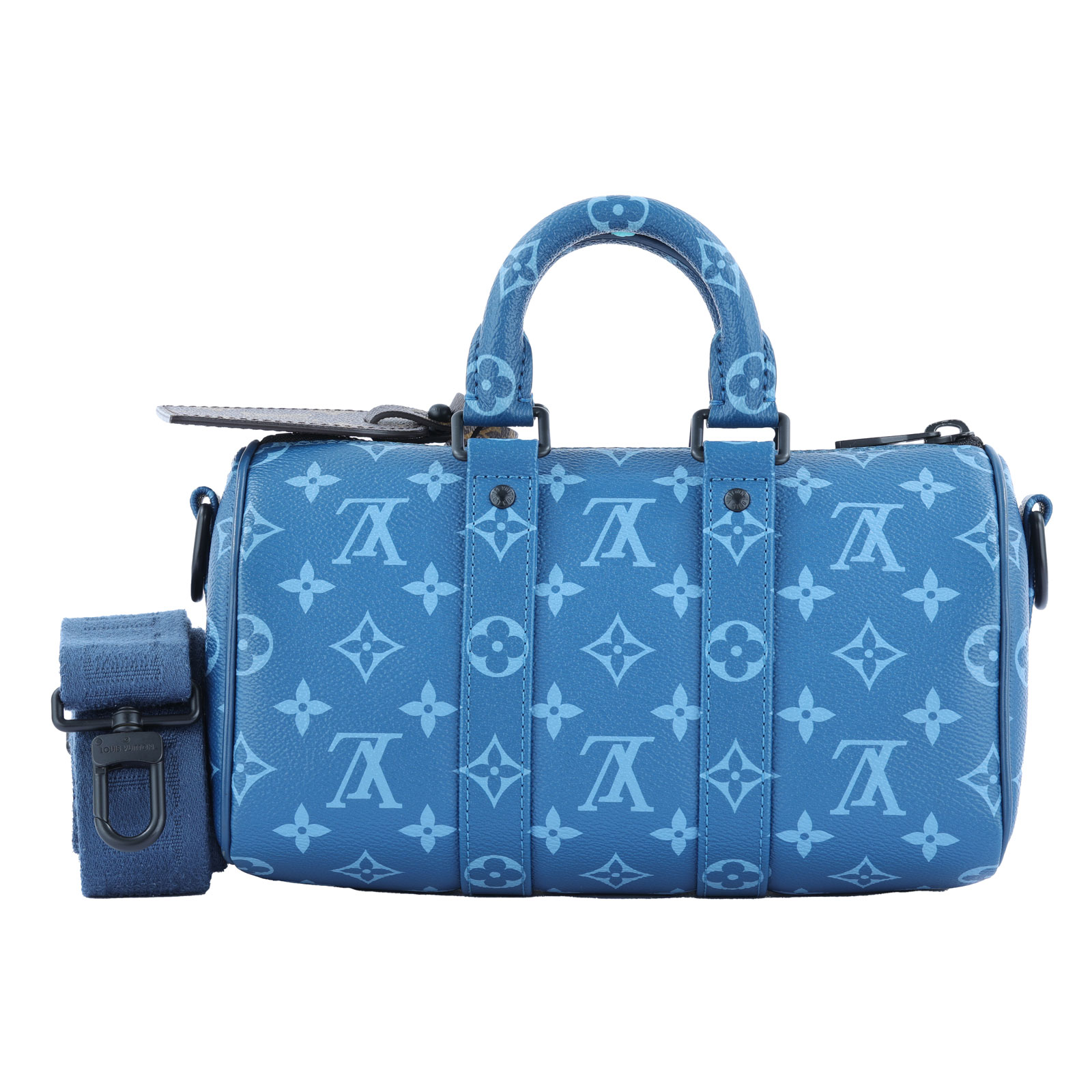 路易威登 LOUIS VUITTON Keepall Bandouliere 25 手提 肩背 波士頓包 M46803 晶片款  防塵袋/原廠盒子/購買證明