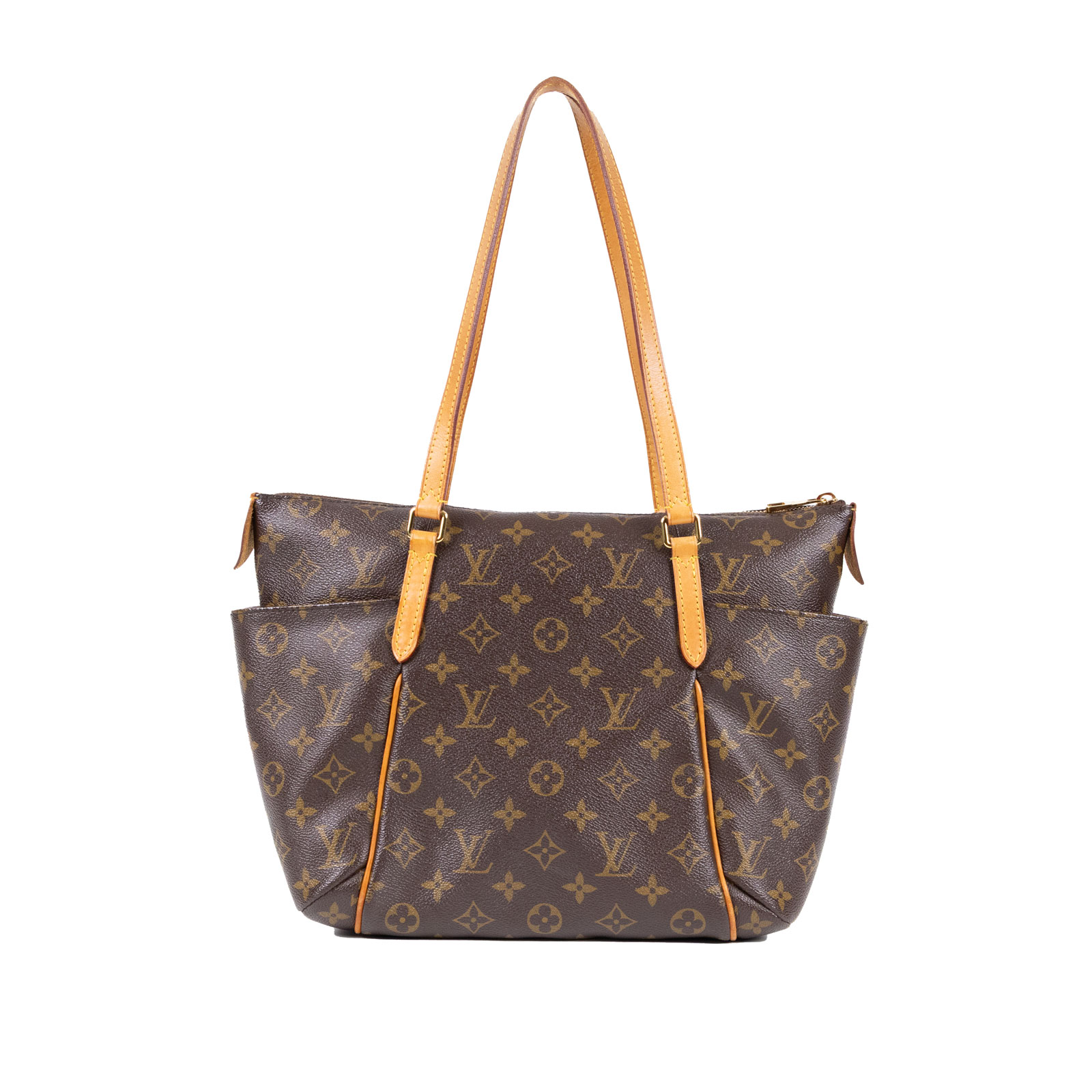 路易威登 LOUIS VUITTON Totally PM 托特包 經典帆布 M41016 原花TOTALLY PM 防塵袋