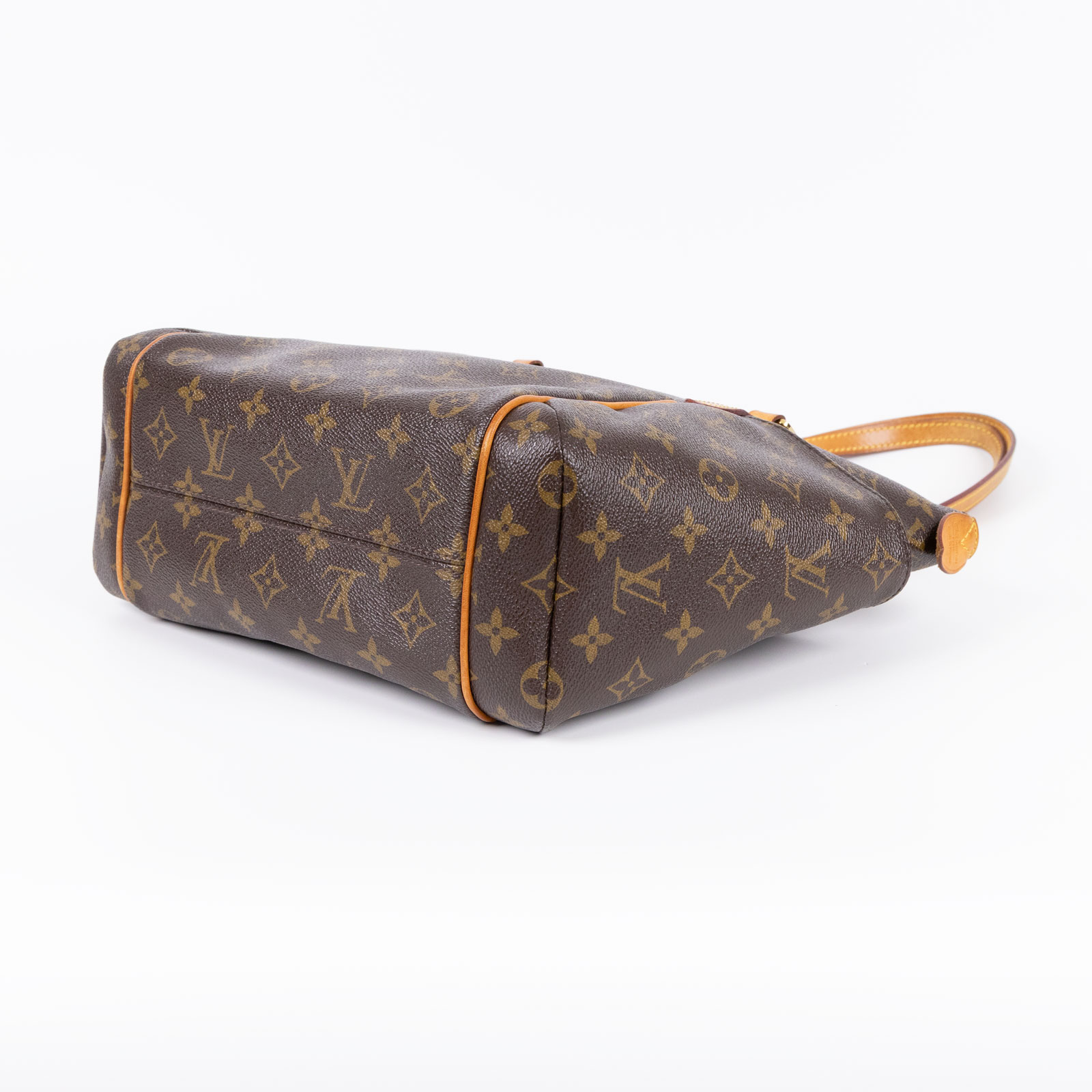 路易威登 LOUIS VUITTON Totally PM 托特包 經典帆布 M41016 原花TOTALLY PM 防塵袋