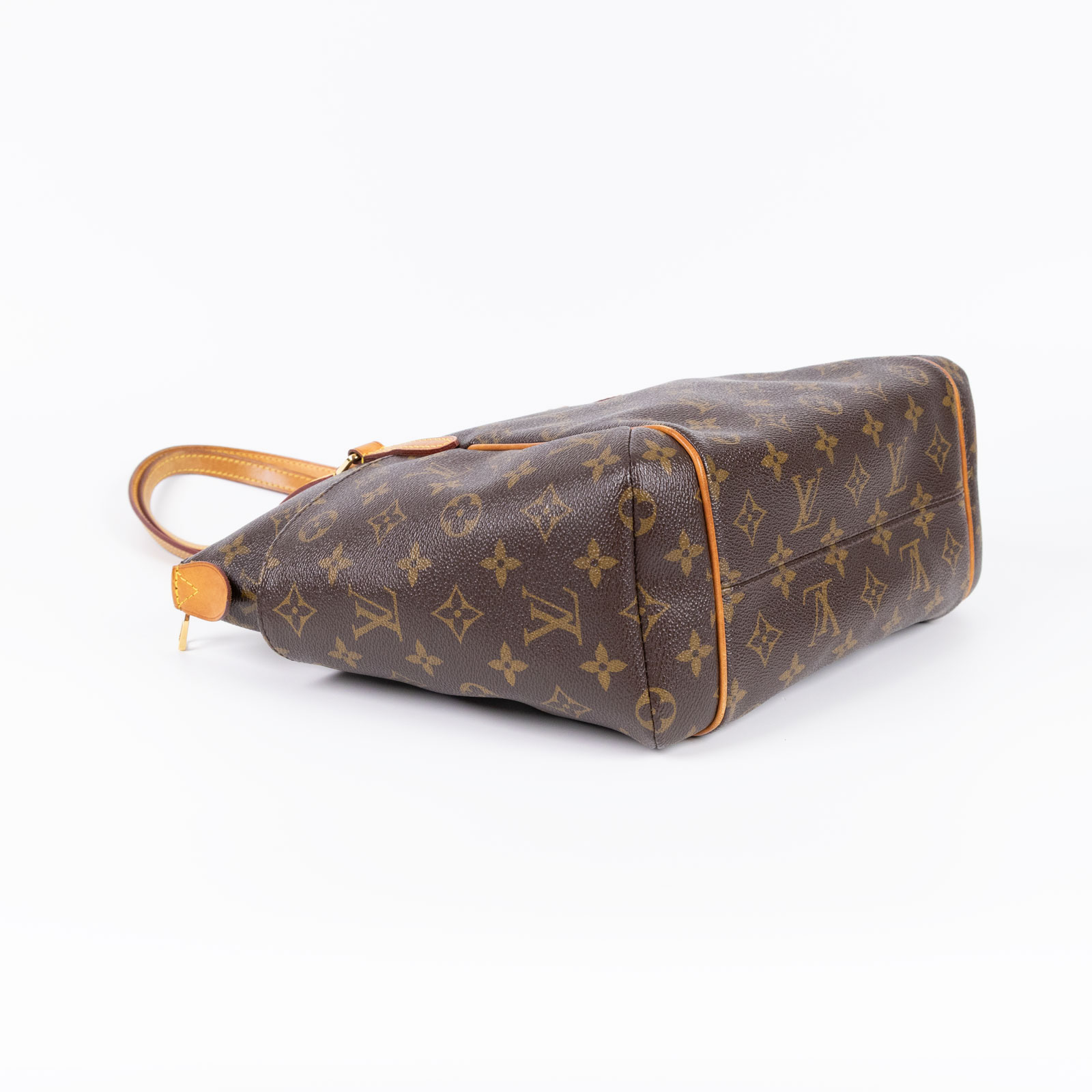 路易威登 LOUIS VUITTON Totally PM 托特包 經典帆布 M41016 原花TOTALLY PM 防塵袋