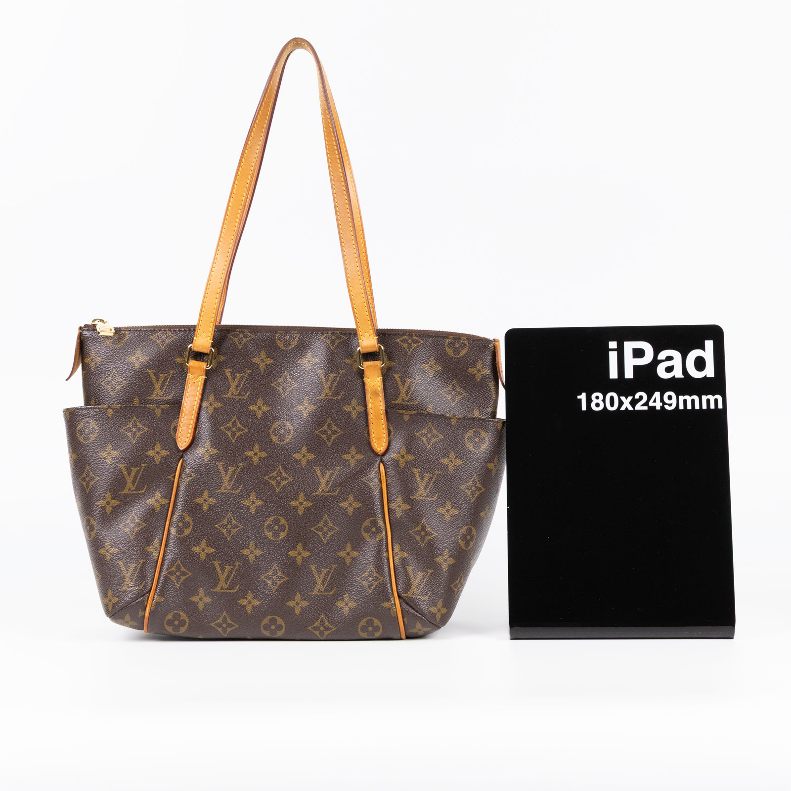 路易威登 LOUIS VUITTON Totally PM 托特包 經典帆布 M41016 原花TOTALLY PM 防塵袋