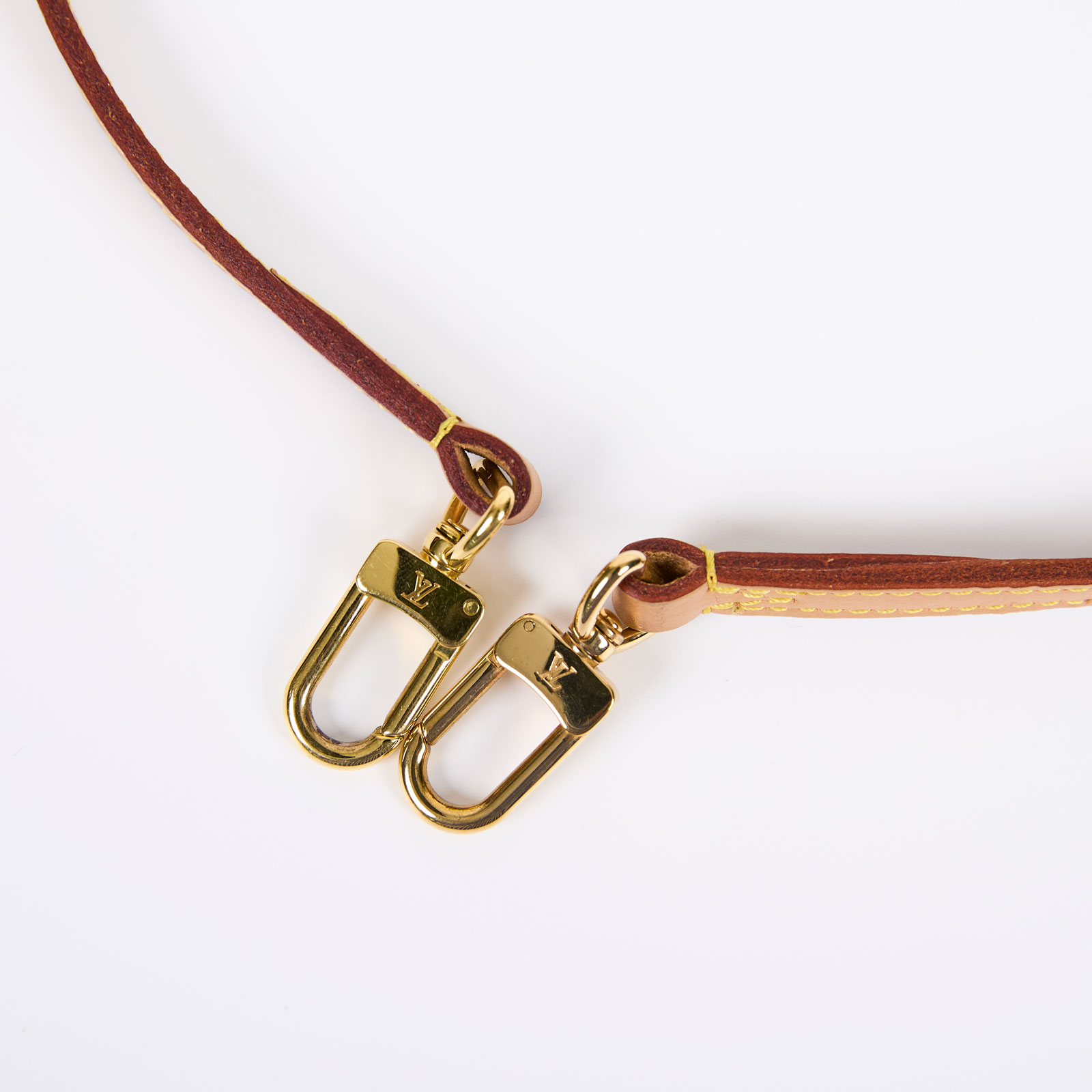 路易威登 LOUIS VUITTON Petite Boite Chapeau 帆布 手提 斜背包 M43514 晶片款  背帶