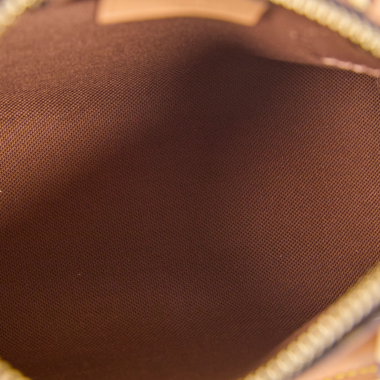 路易威登 LOUIS VUITTON Nano Speedy 原花 手提 肩背包 M81085 原花NANO SPEEDY 原廠盒子/防塵袋/背帶