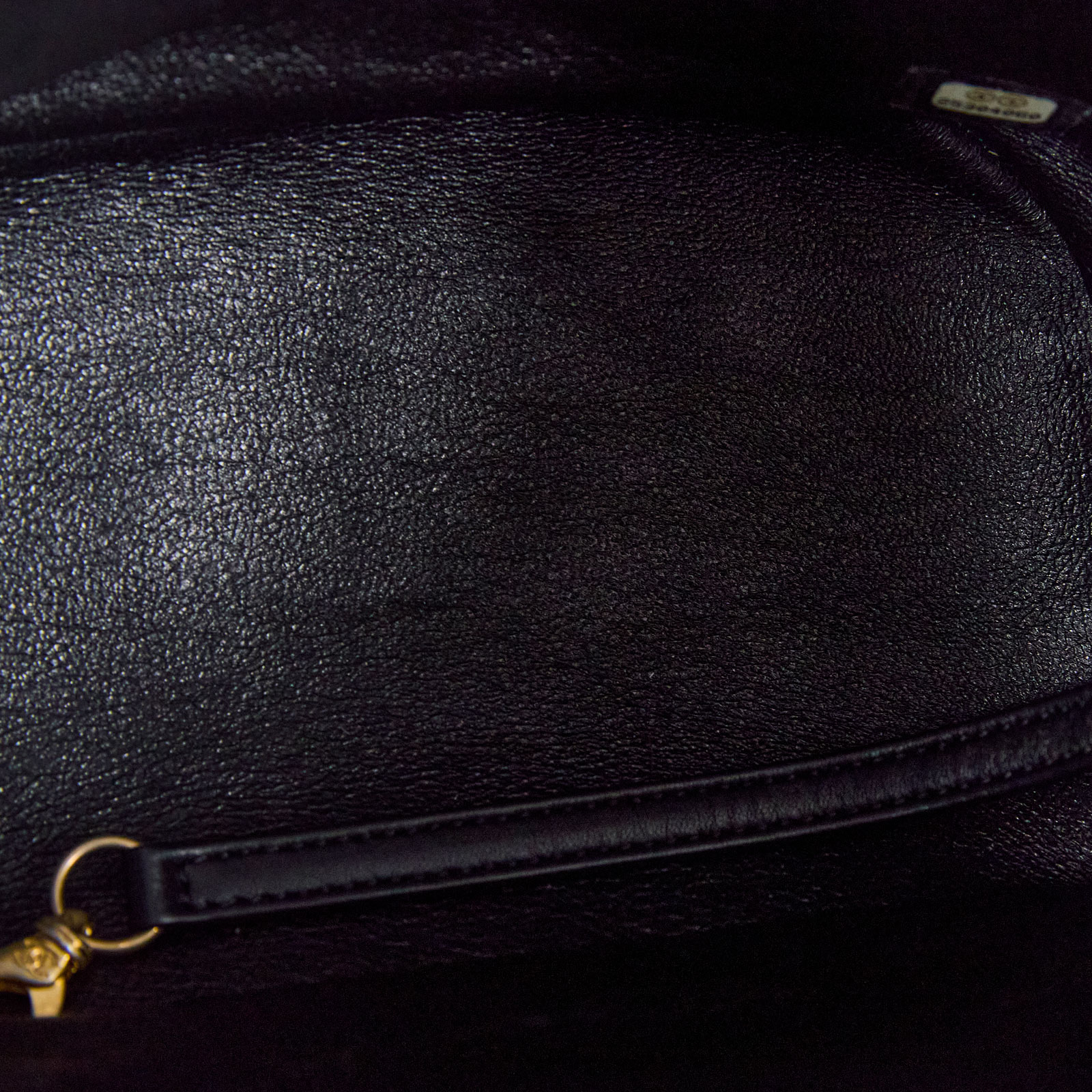 香奈兒 CHANEL Filigree Matelasse 背包  25開黑荔枝FILIGREE後背包 原廠盒子/防塵袋/保證卡