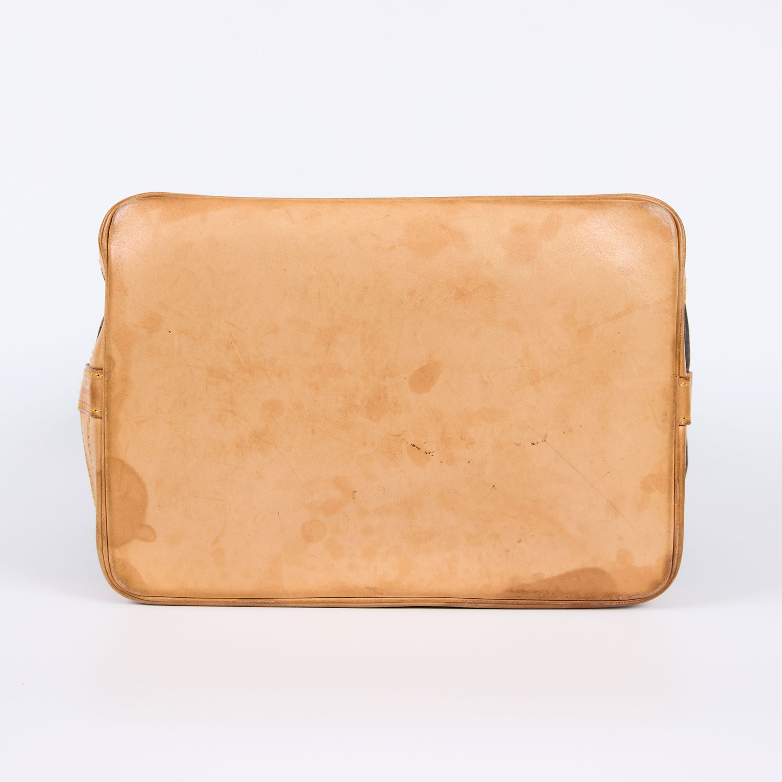 路易威登 LOUIS VUITTON Noé 原花 束口水桶包 M42224 原花水桶包NOE 無附屬品