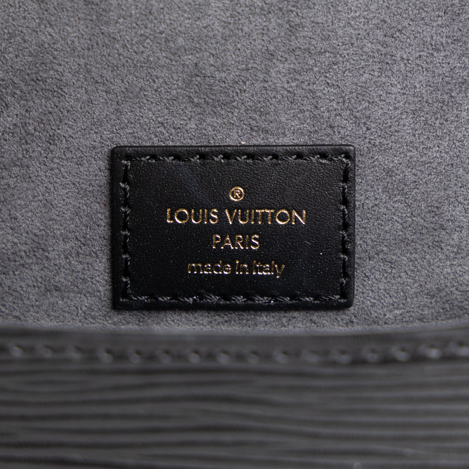 路易威登 LOUIS VUITTON Saumur BB  黑色 Epi紋理牛皮 手提 馬鞍斜背包 M23469 晶片款 黑EPI SAUMUR BB 無附屬品