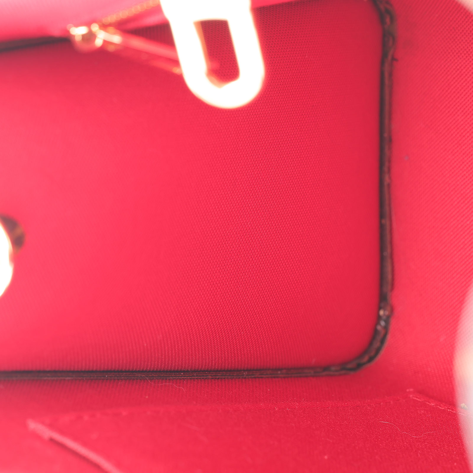 路易威登 LOUIS VUITTON OnTheGo PM 雙色帆布 手提 斜背包 M46373 晶片款 咖原花OnTheGo PM 原廠盒子/防塵袋