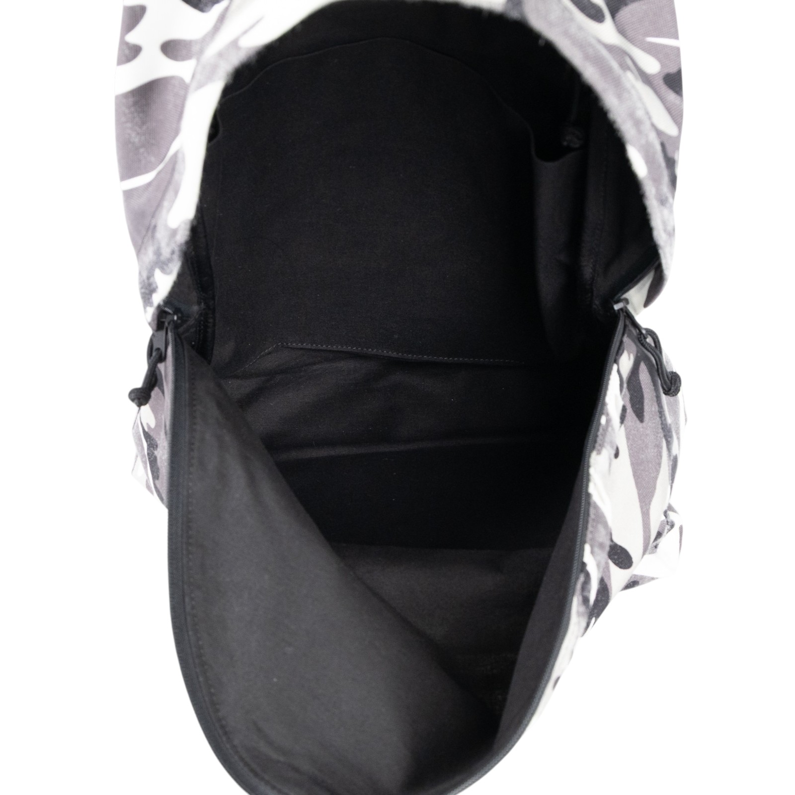 巴黎世家 BALENCIAGA Explorer 後背包 5032212AARV 灰迷彩仿舊帆布後背包 無附屬品