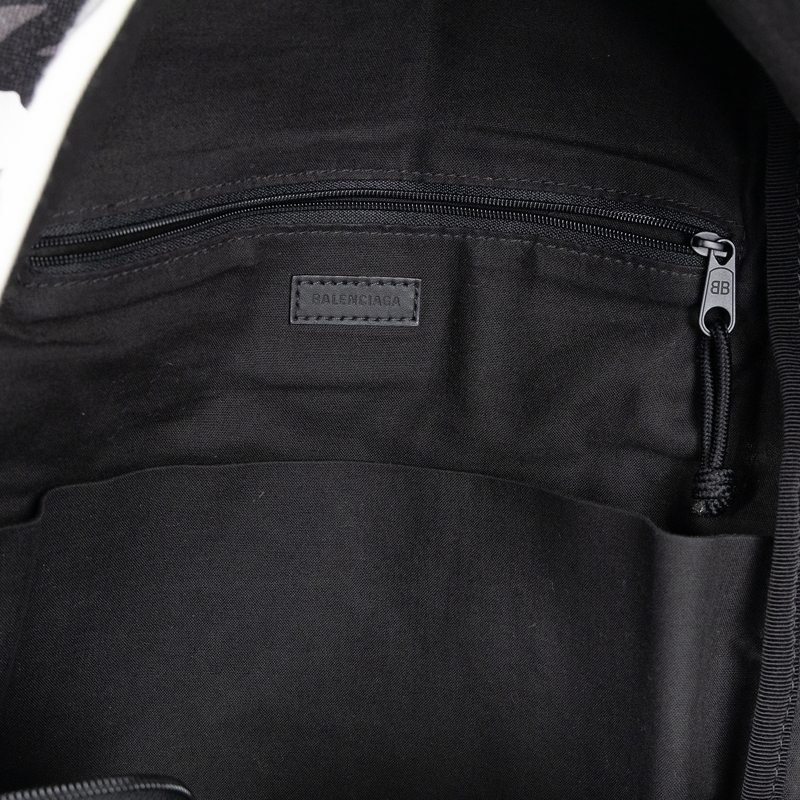 巴黎世家 BALENCIAGA Explorer 後背包 5032212AARV 灰迷彩仿舊帆布後背包 無附屬品