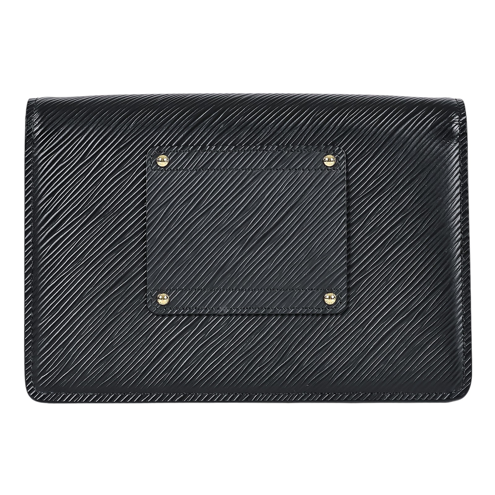 路易威登 LOUIS VUITTON LV Twist 黑金扣 鏈帶包 黑色 M68750 晶片款 黑EPI Twist WOC 原廠盒子/防塵袋/購買證明
